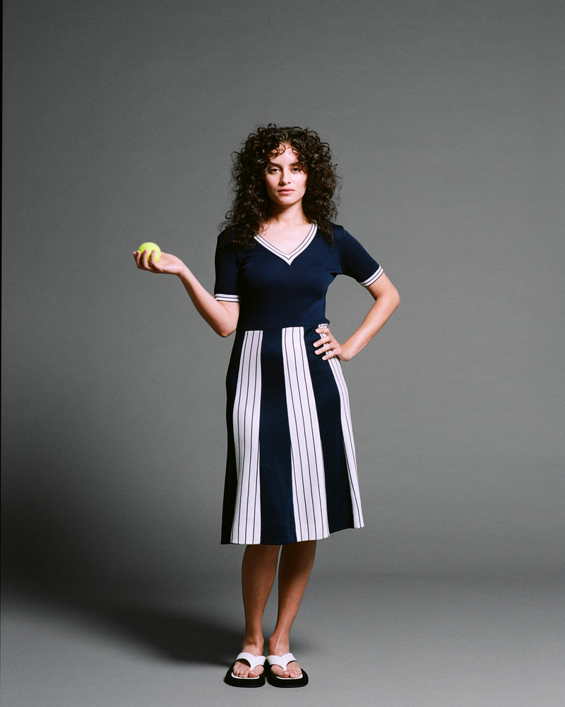 Vintage Lacoste Dress