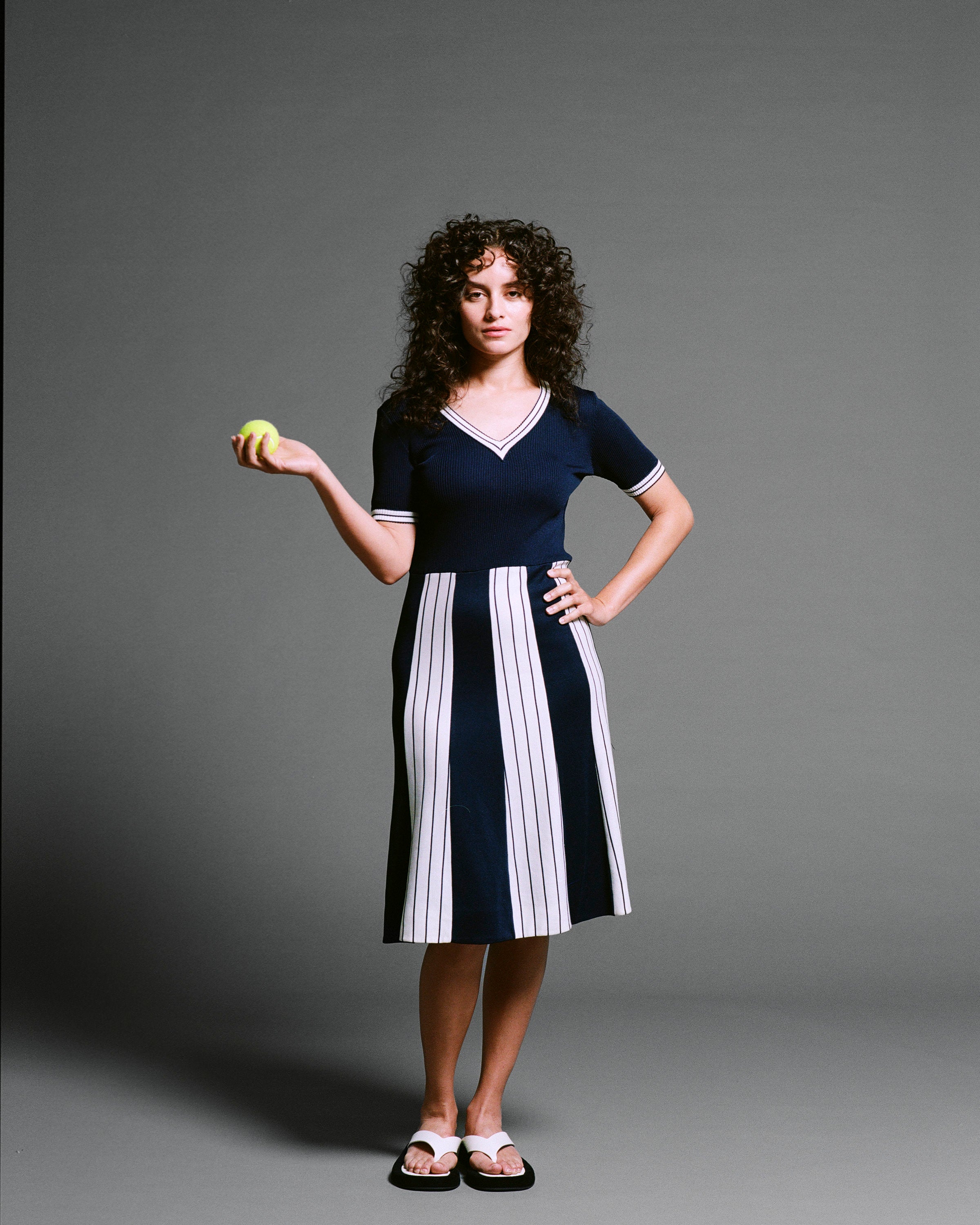 Vintage Lacoste Dress
