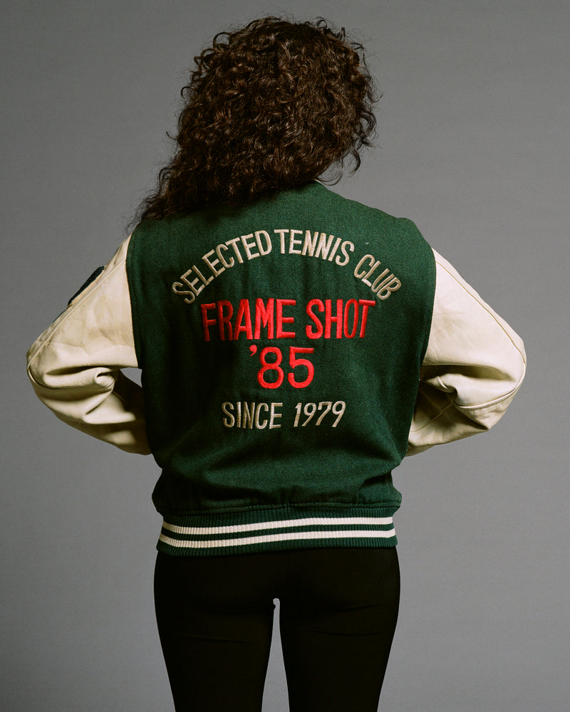 1985 Senshu University Varsity Jacket