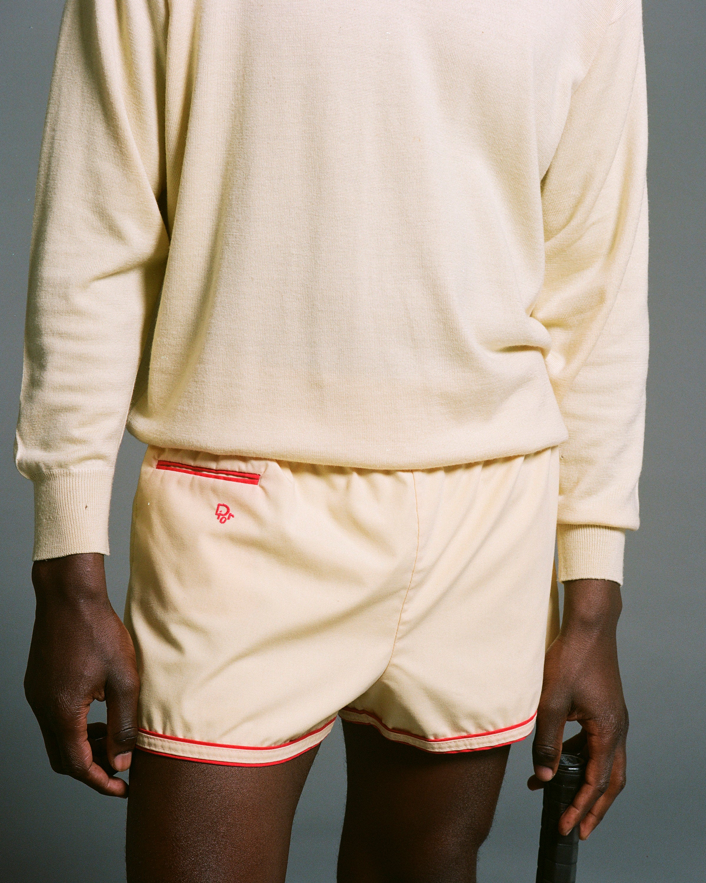 Vintage Christian Dior Shorts