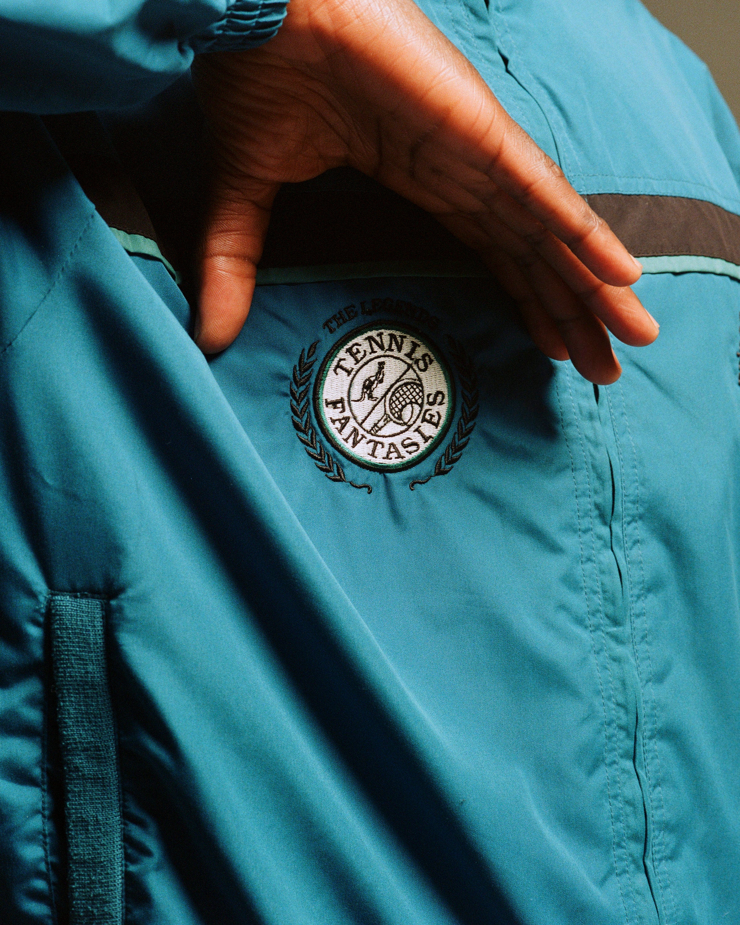 Prince Tennis Fantasies Jacket