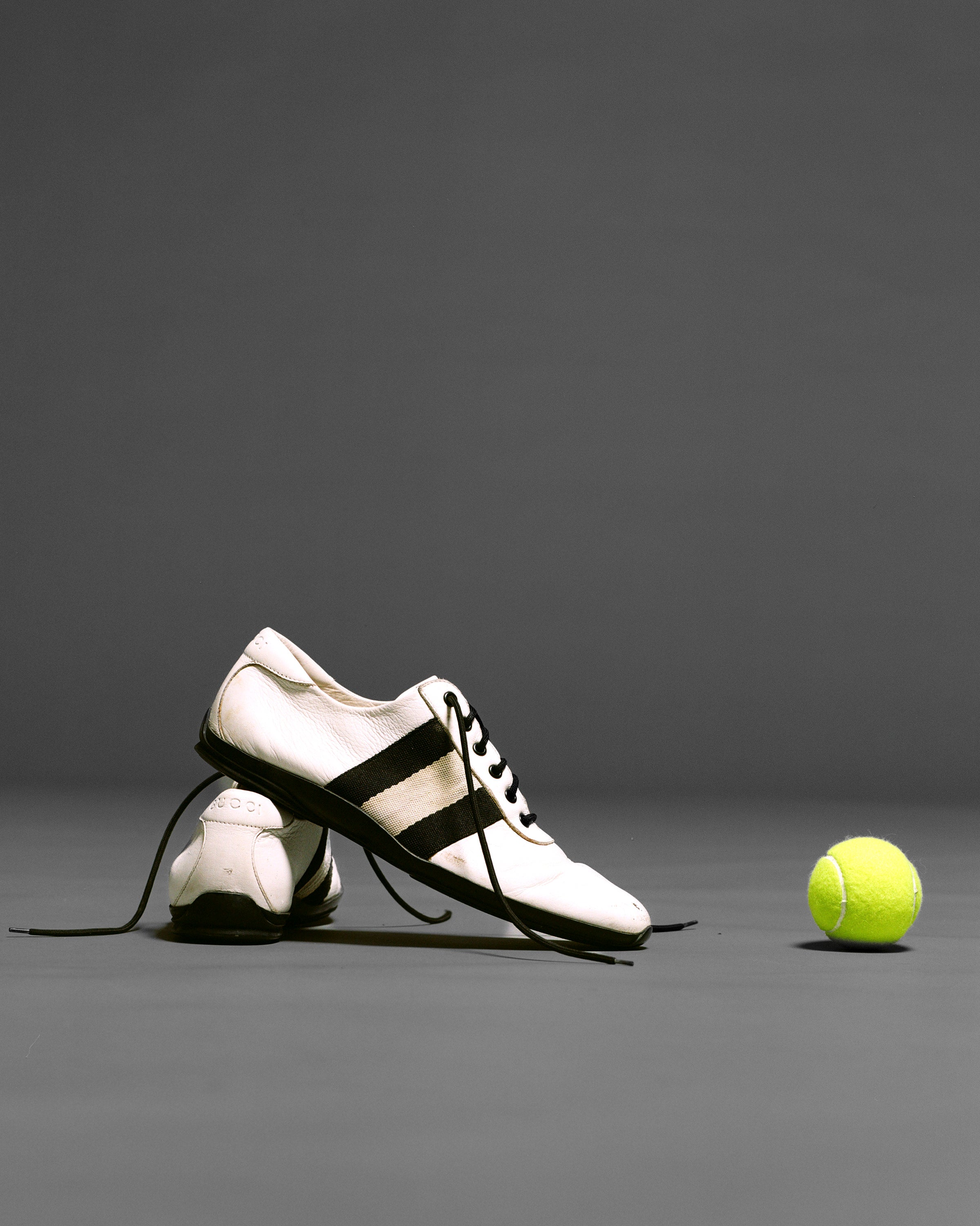 Vintage Gucci Tennis Shoes