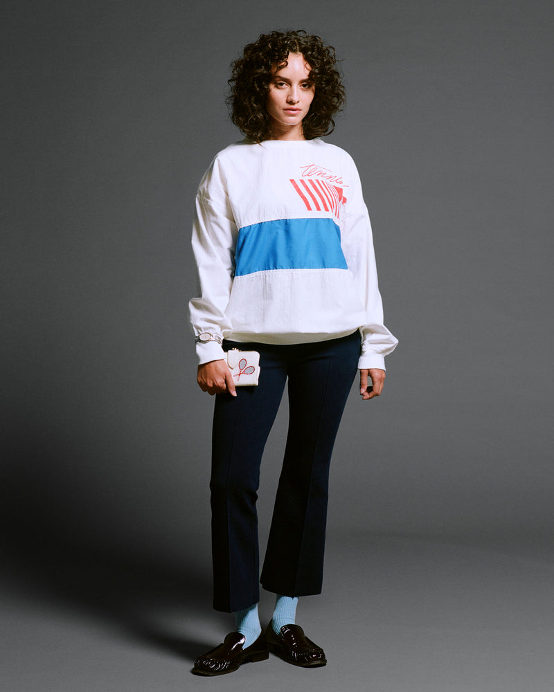 Vintage Warmup Jacket