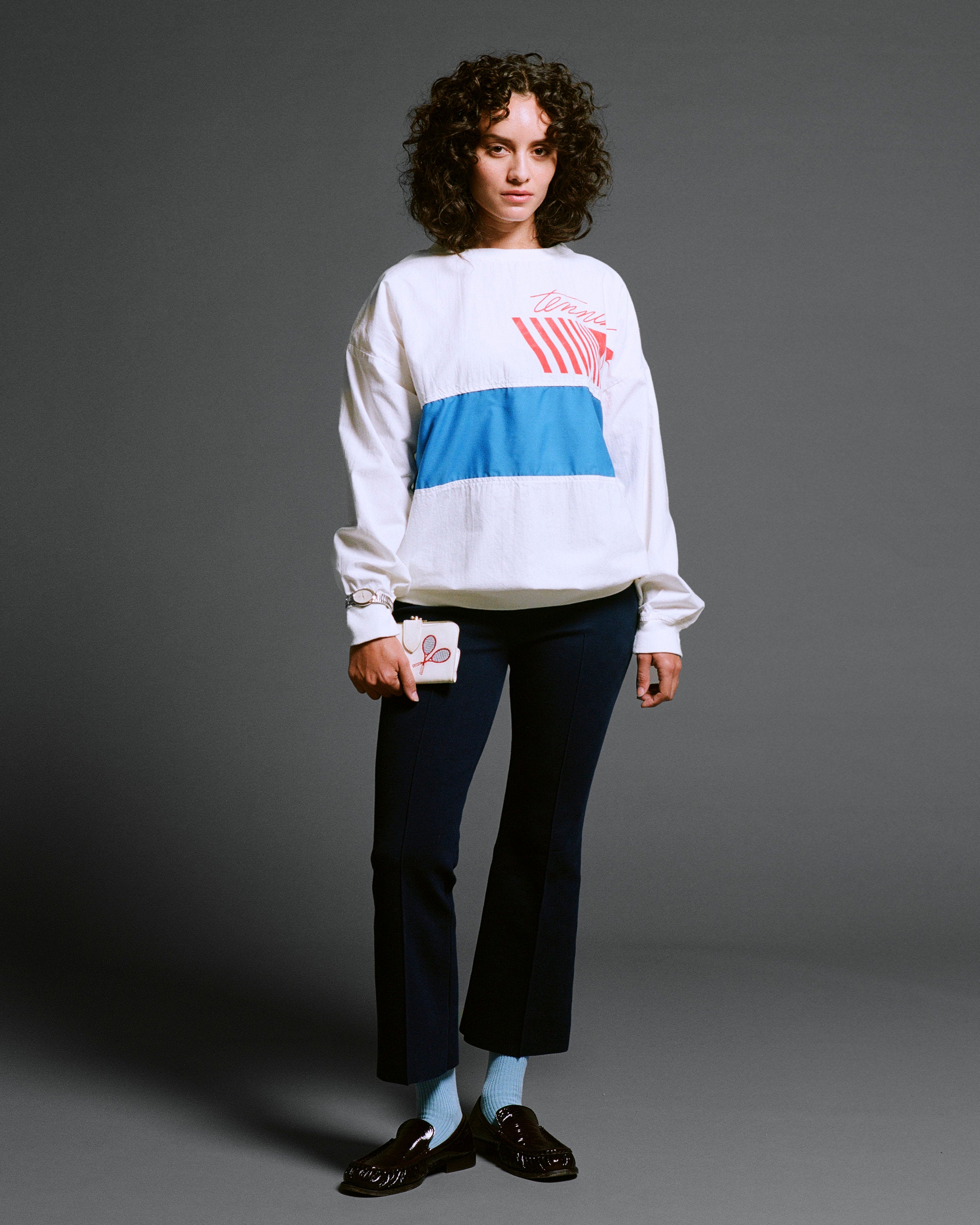 Vintage Warmup Jacket