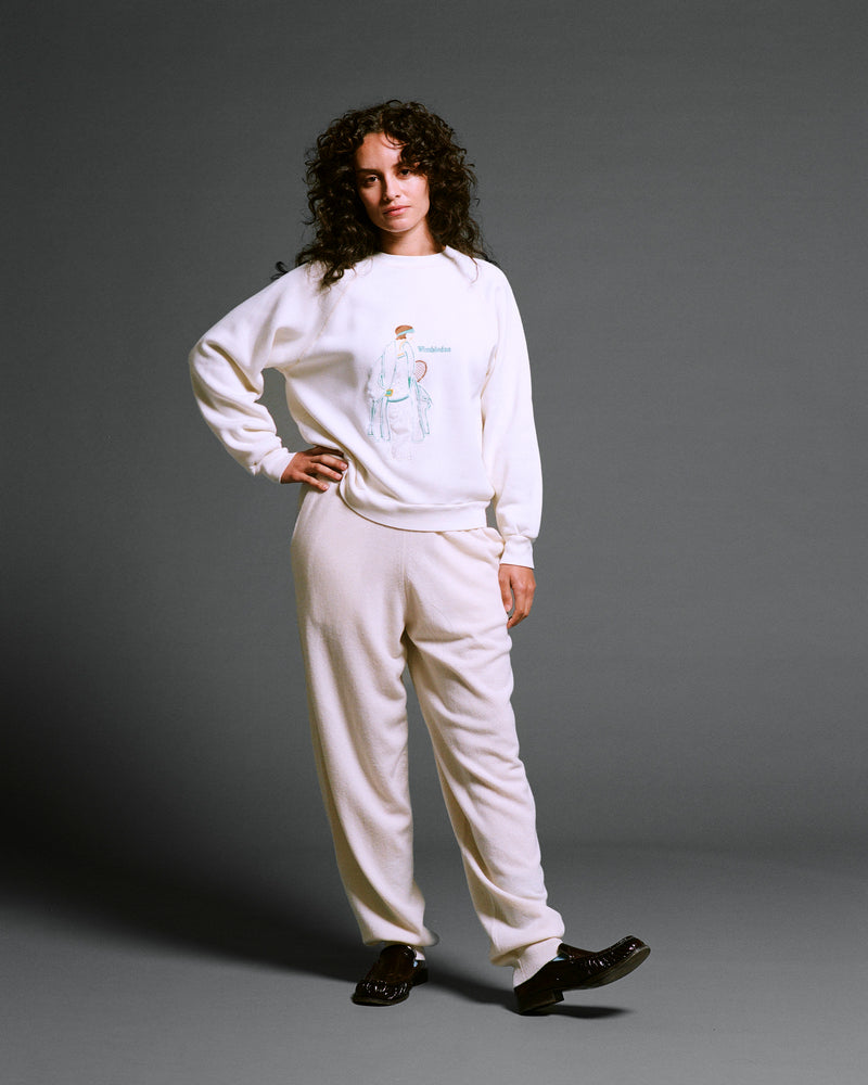 Vintage Wimbledon Crewneck