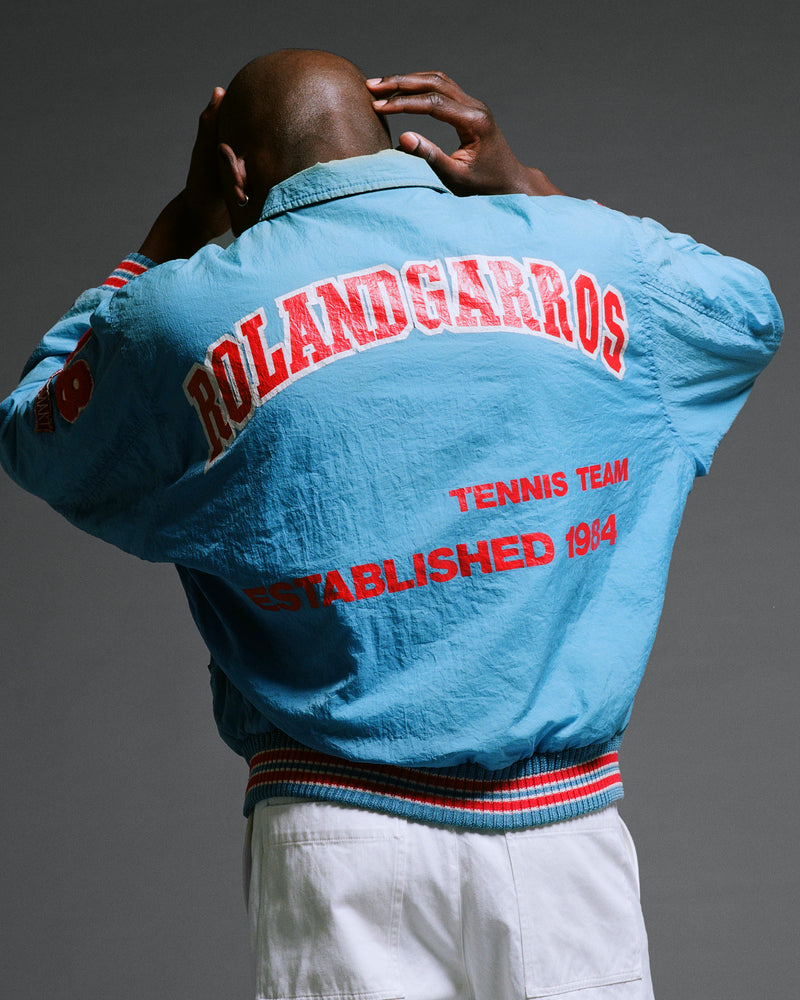 1988 Roland Garros Tennis Team Jacket