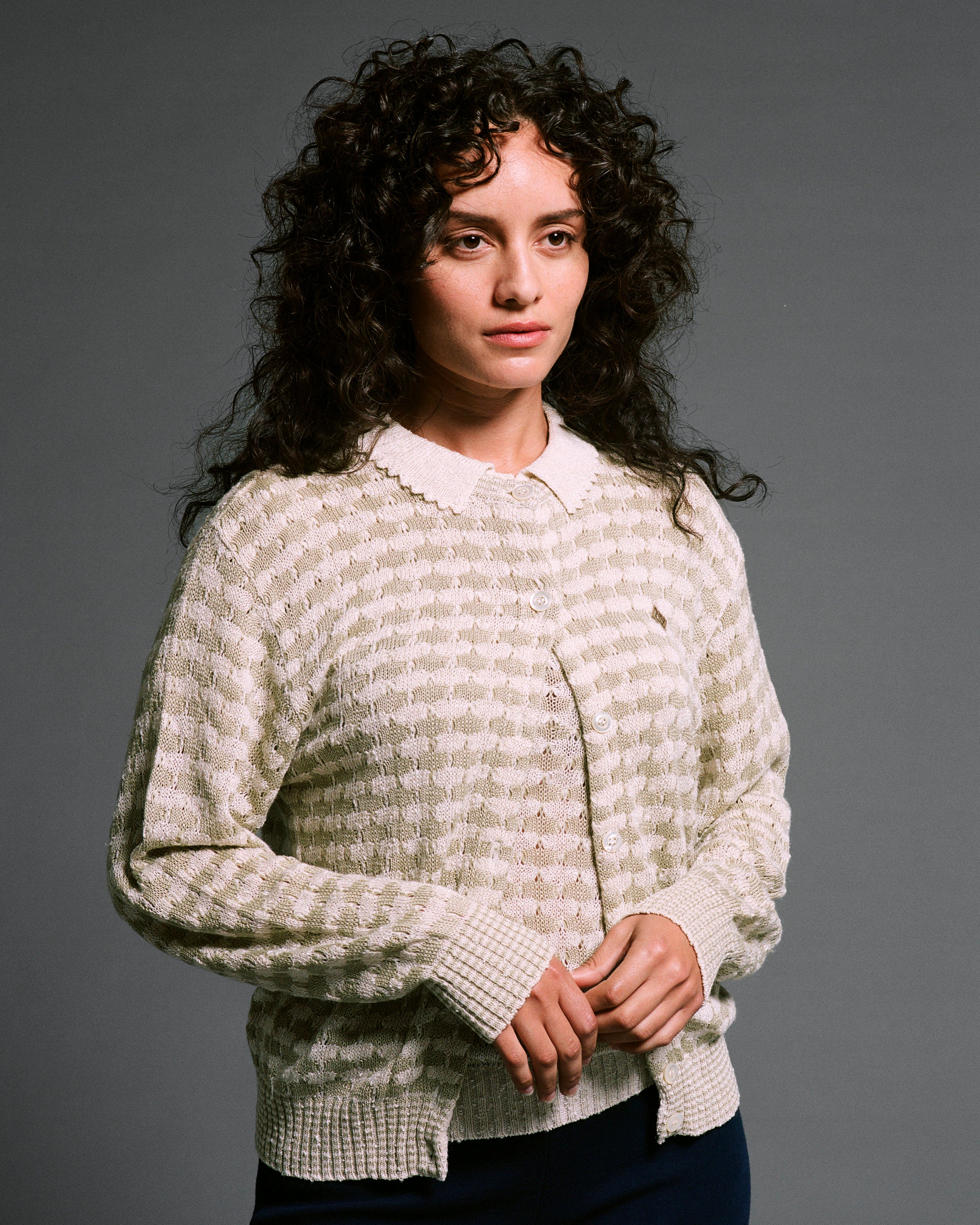Vintage Christian Dior Knit Set