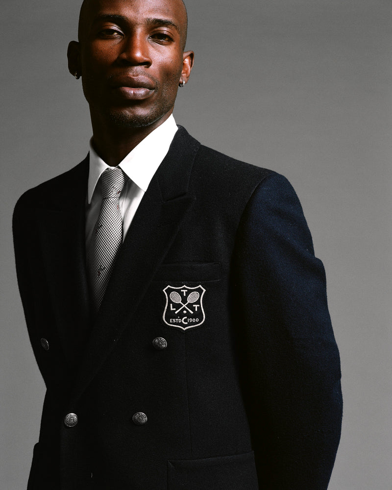 Tokyo Lawn Tennis Club Member's Blazer