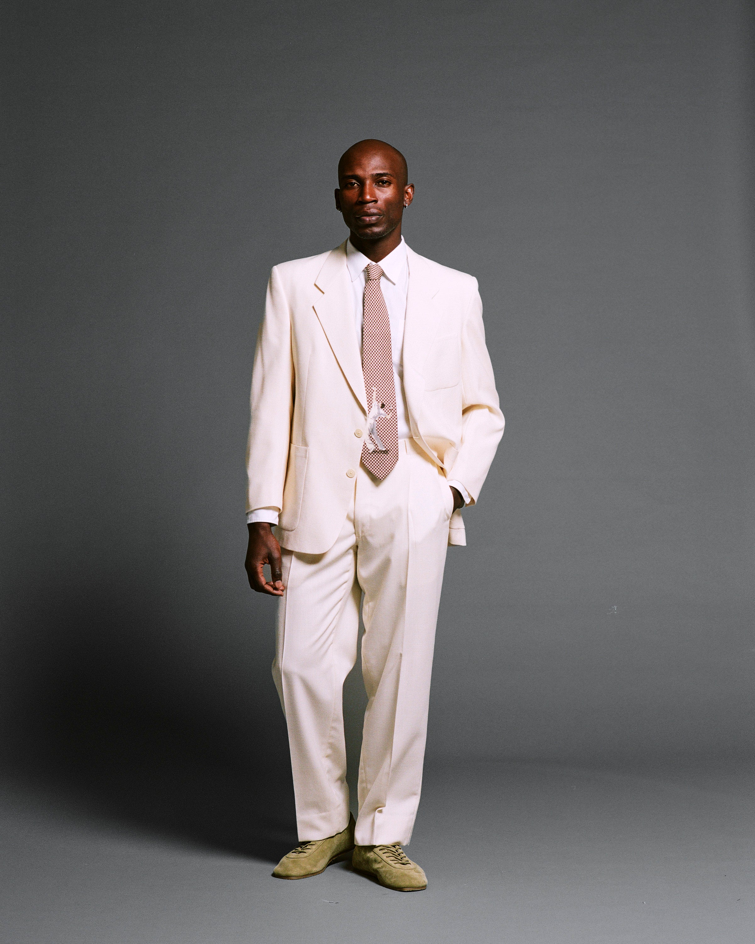 Vintage Dior Sportif Suit