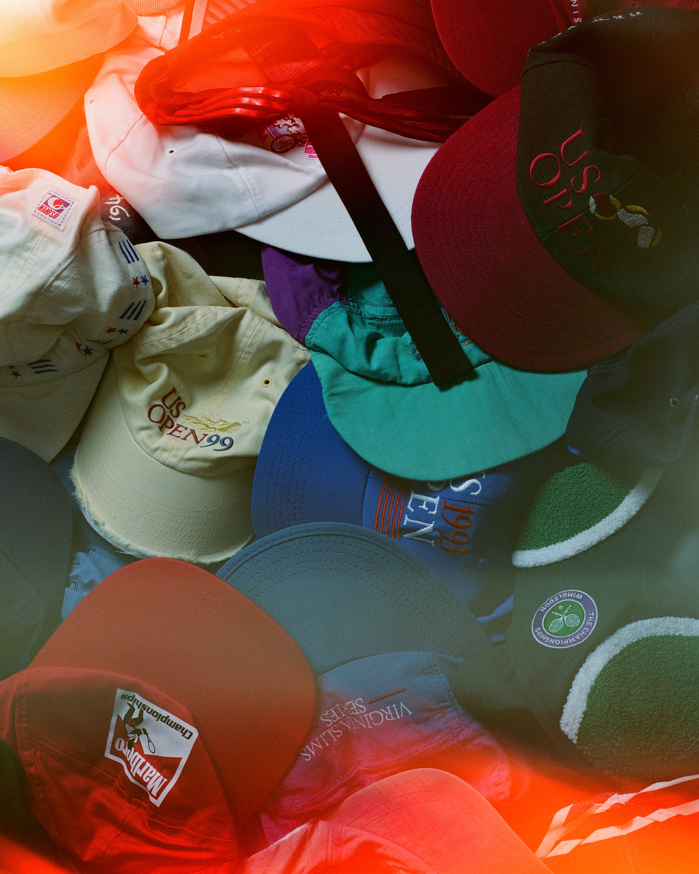 Vintage Hat Collection