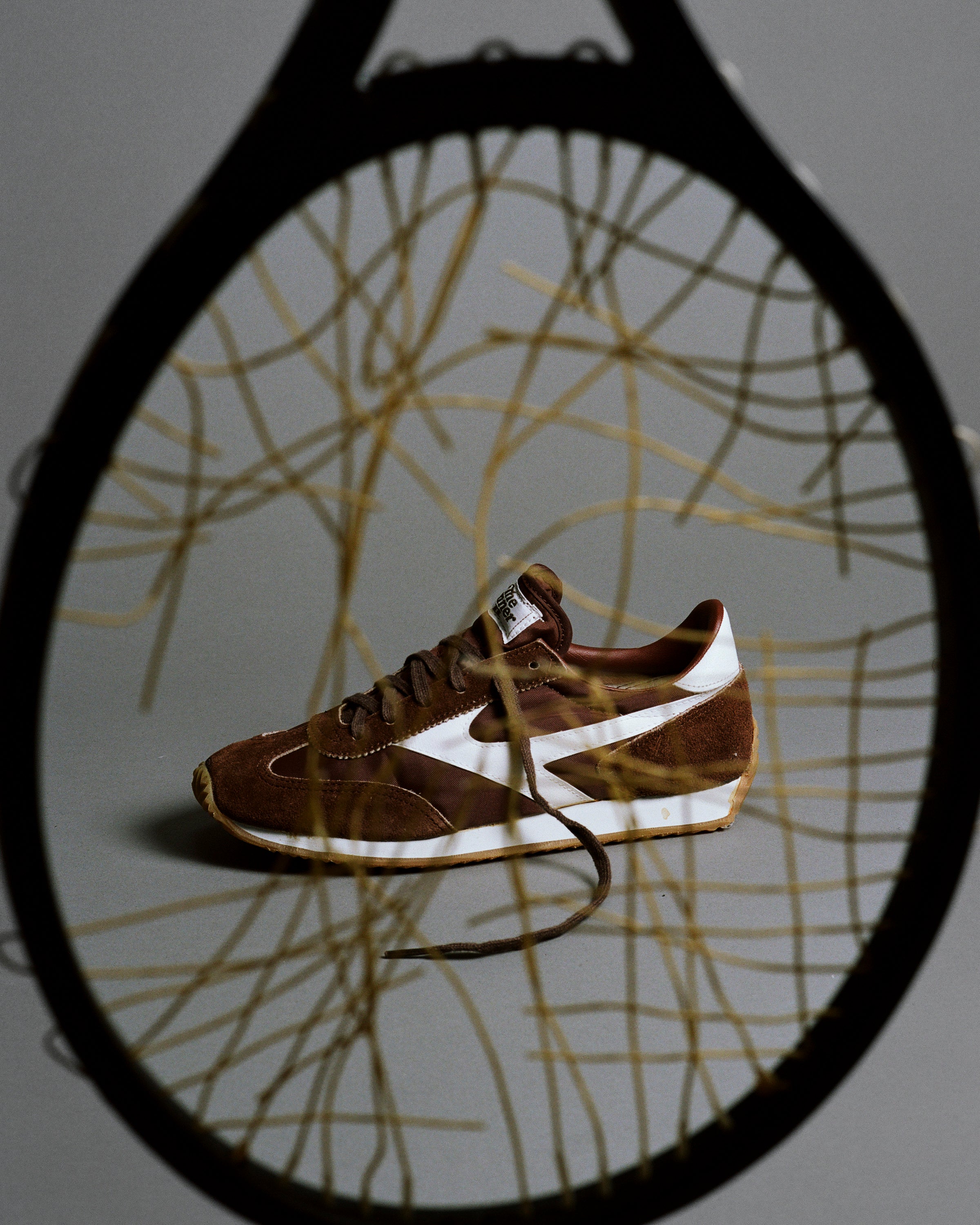 1970's Sears The Winner Shoe