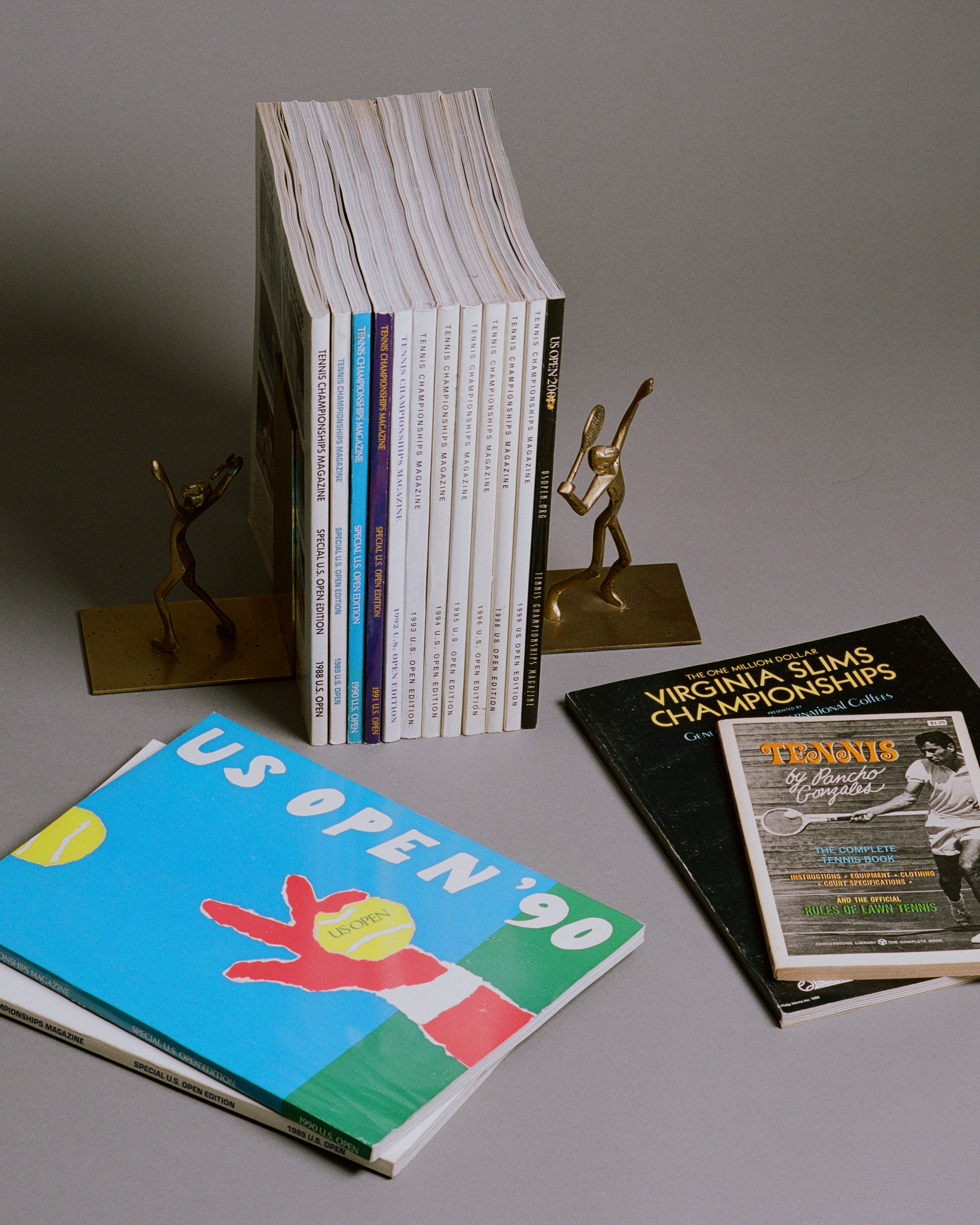 Print Media Design Research Collection