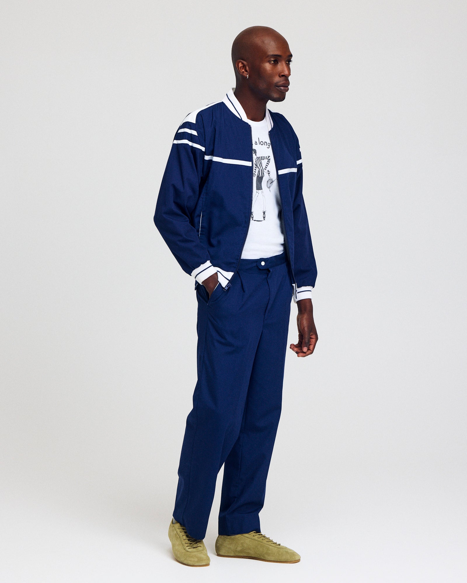 Vintage Christian Dior Monsieur Tracksuit