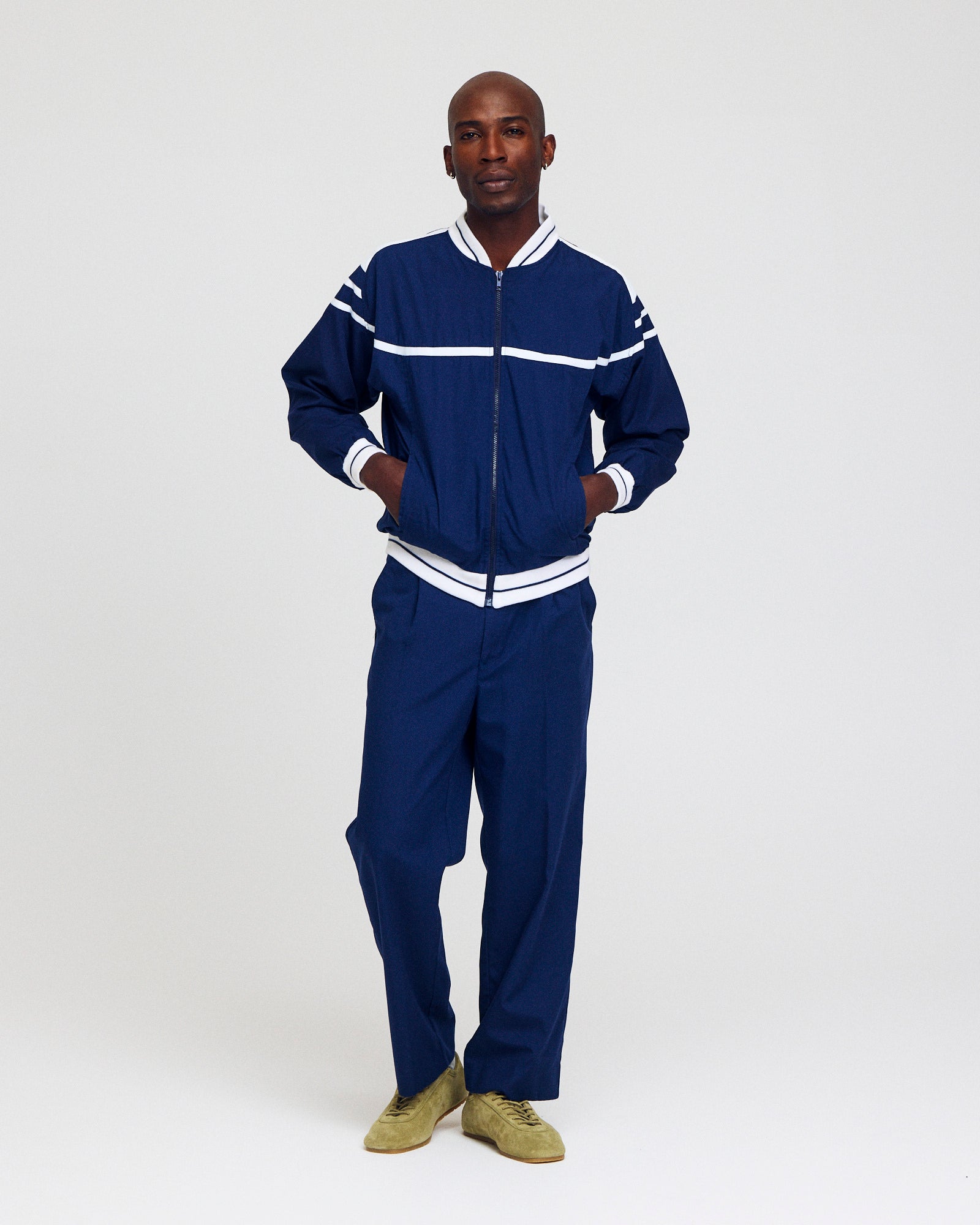 Vintage Christian Dior Monsieur Tracksuit