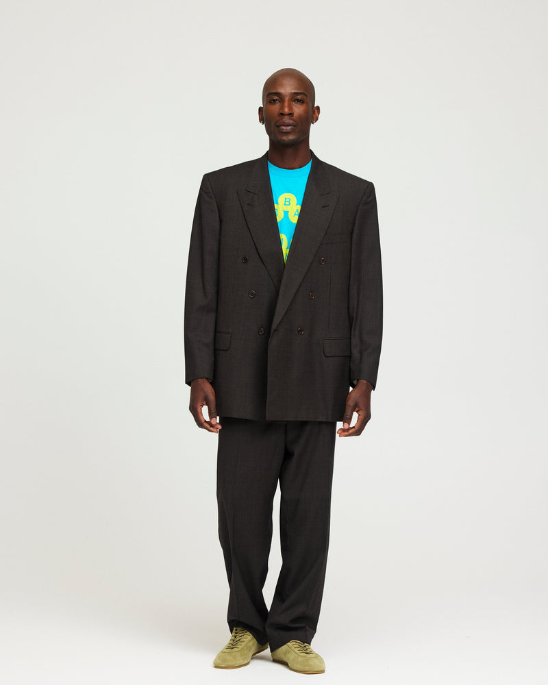 Vintage Zegna Suit