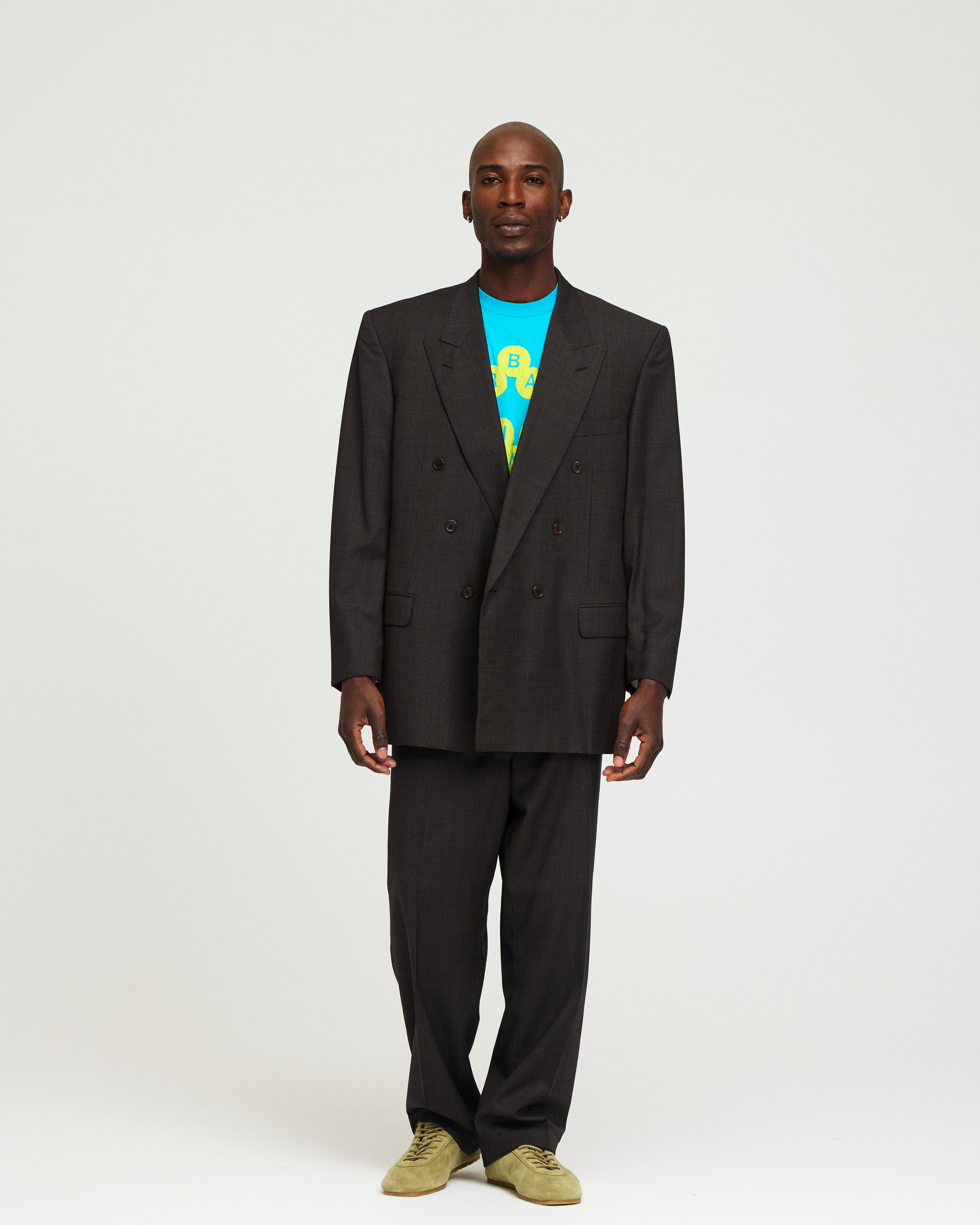 Vintage Zegna Suit