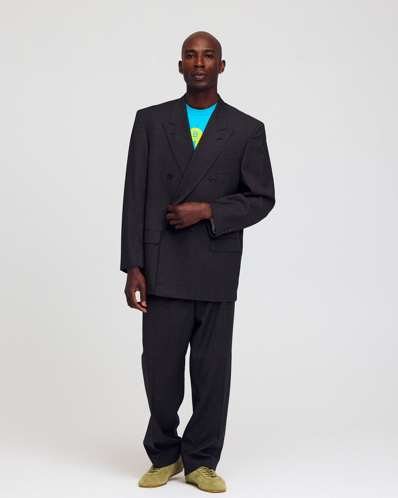 Vintage Ermenegildo Zegna Suit
