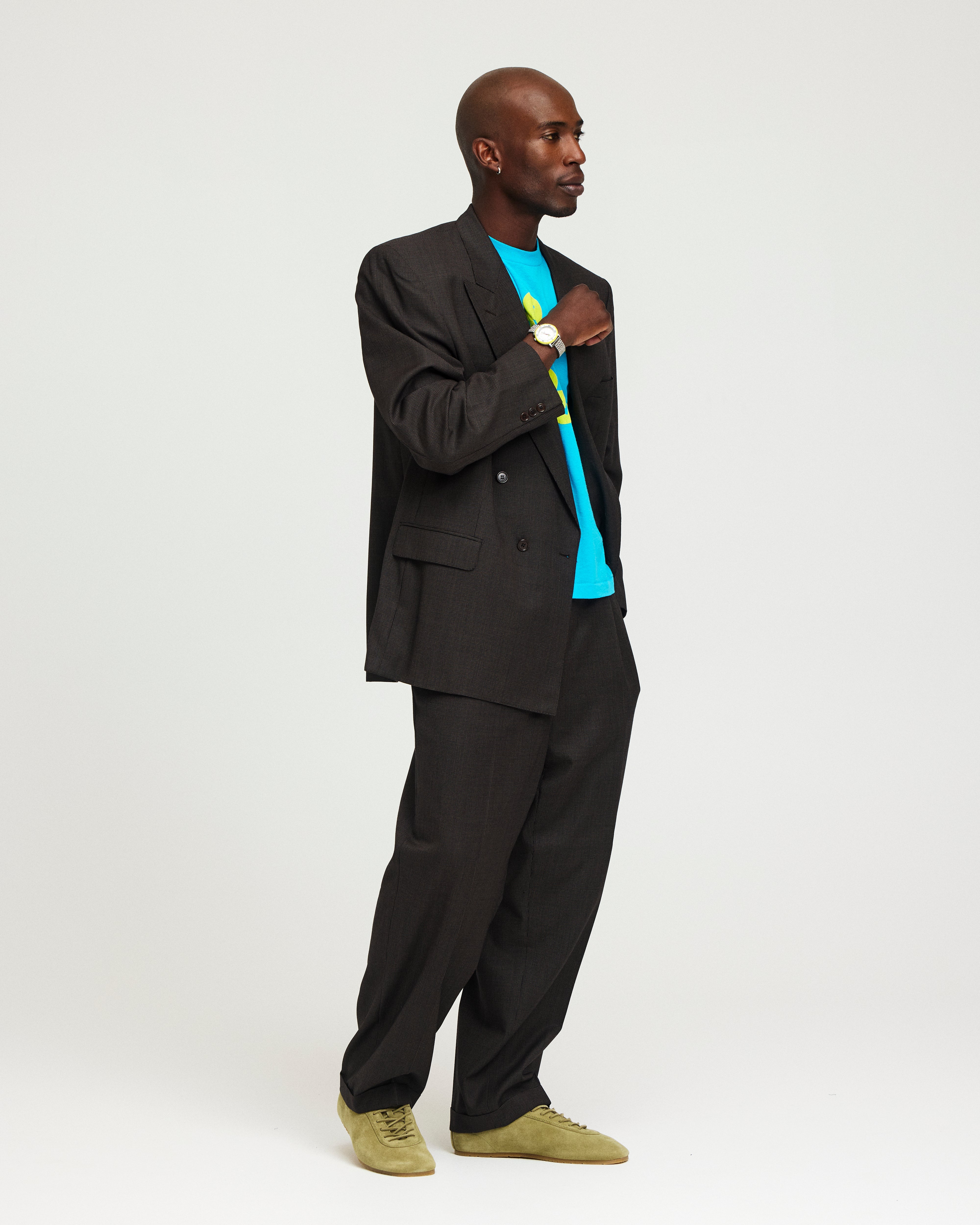 Vintage Zegna Suit