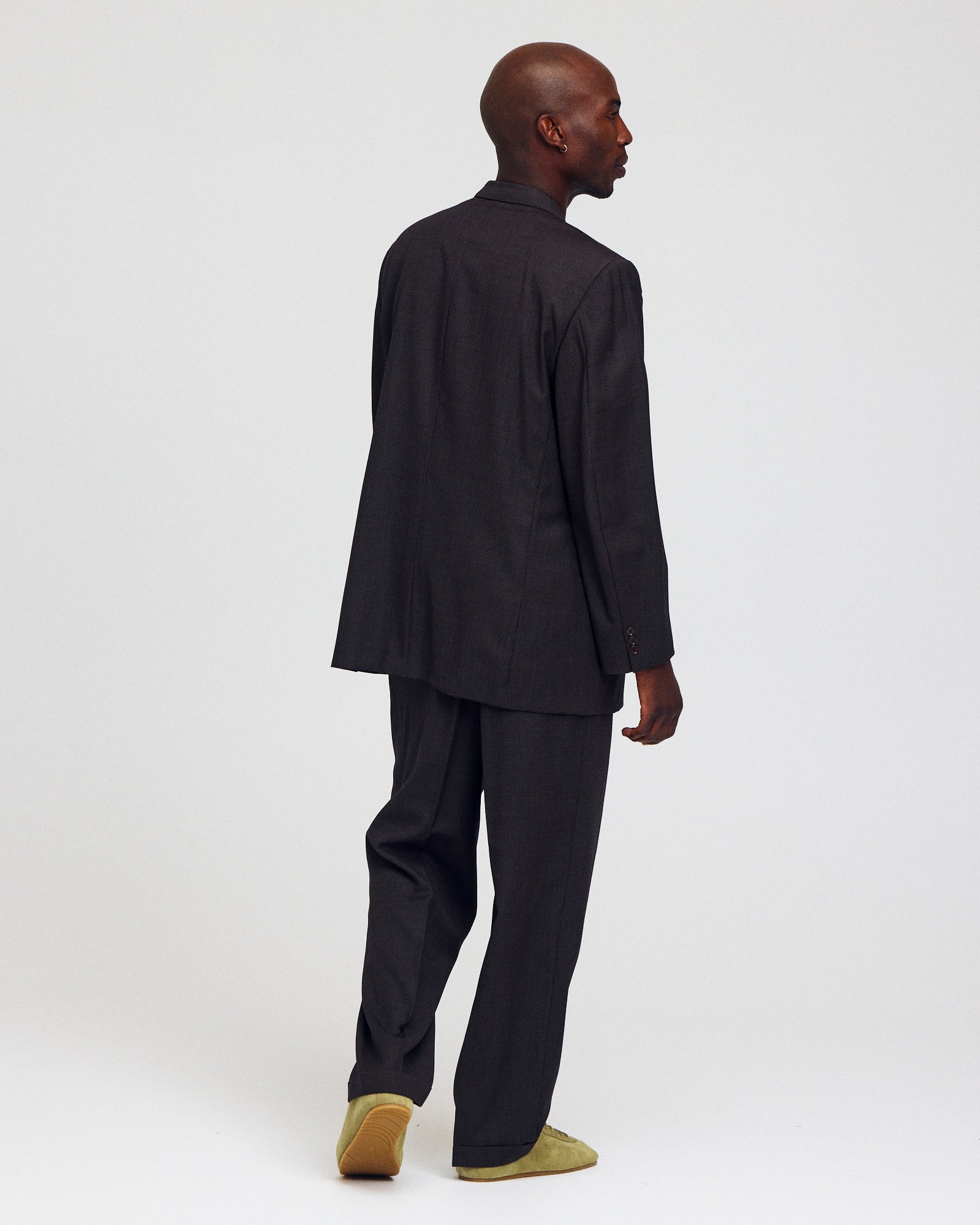 Vintage Ermenegildo Zegna Suit