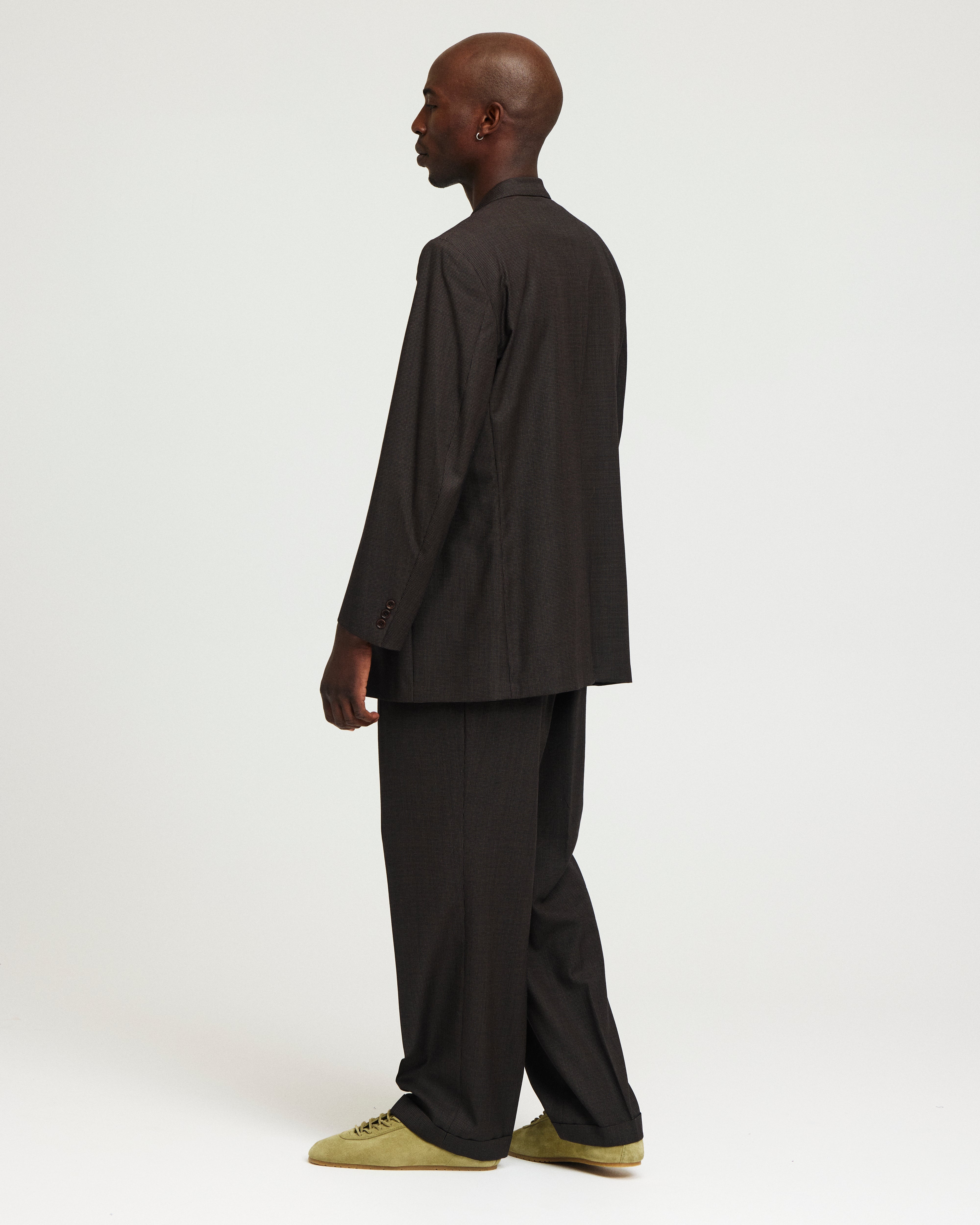 Vintage Zegna Suit