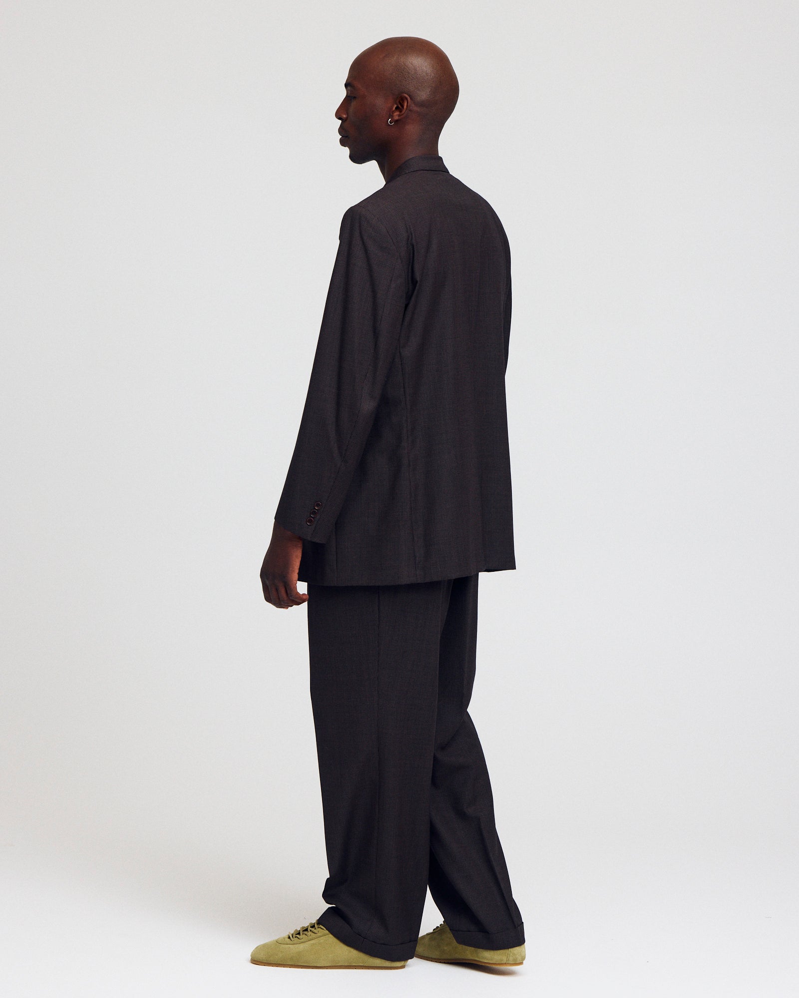 Vintage Ermenegildo Zegna Suit