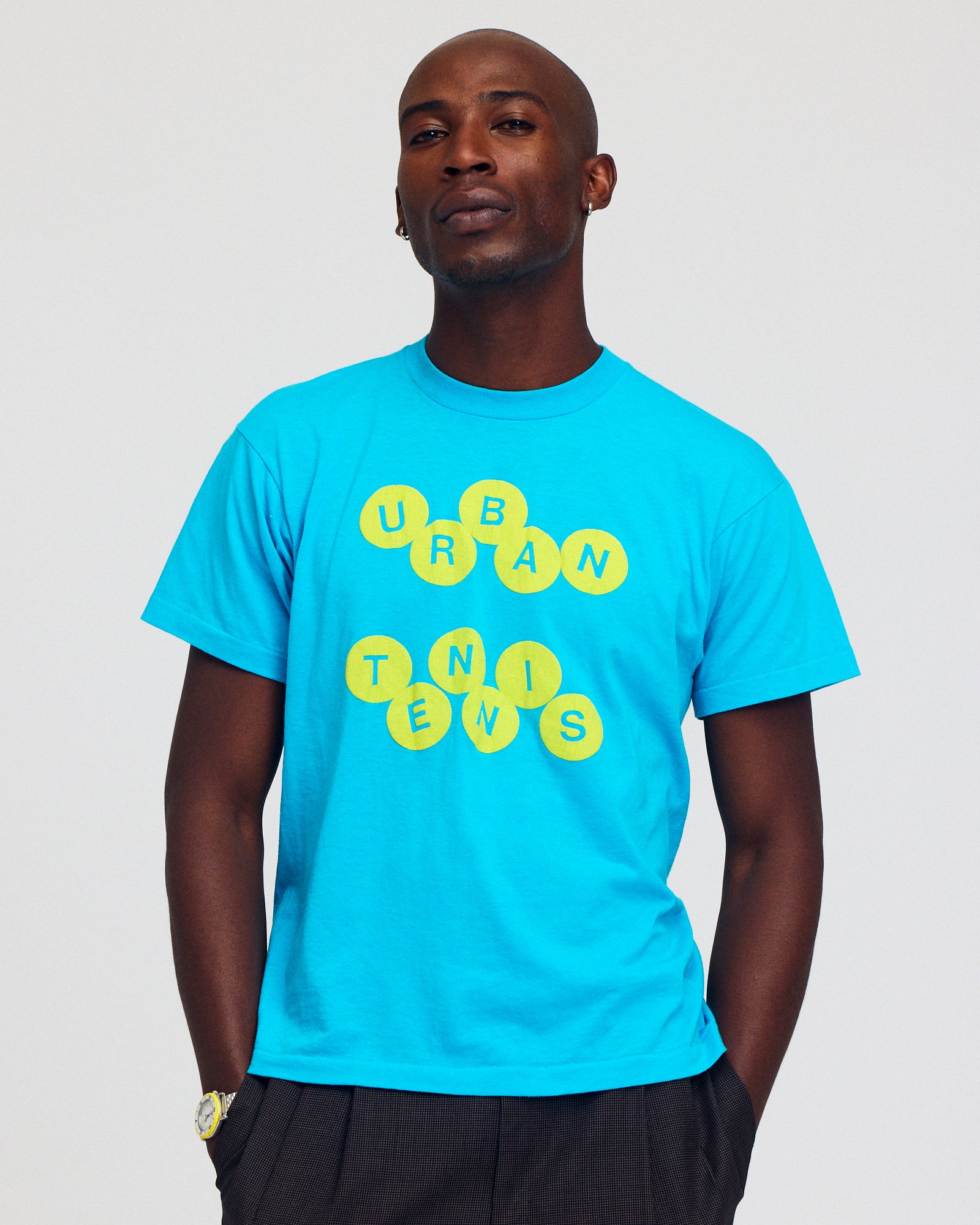 Vintage Urban Tennis Tee