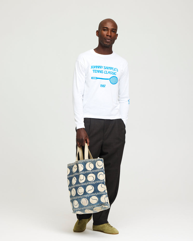 Johnny Sample's Tennis Classic LS Shirt