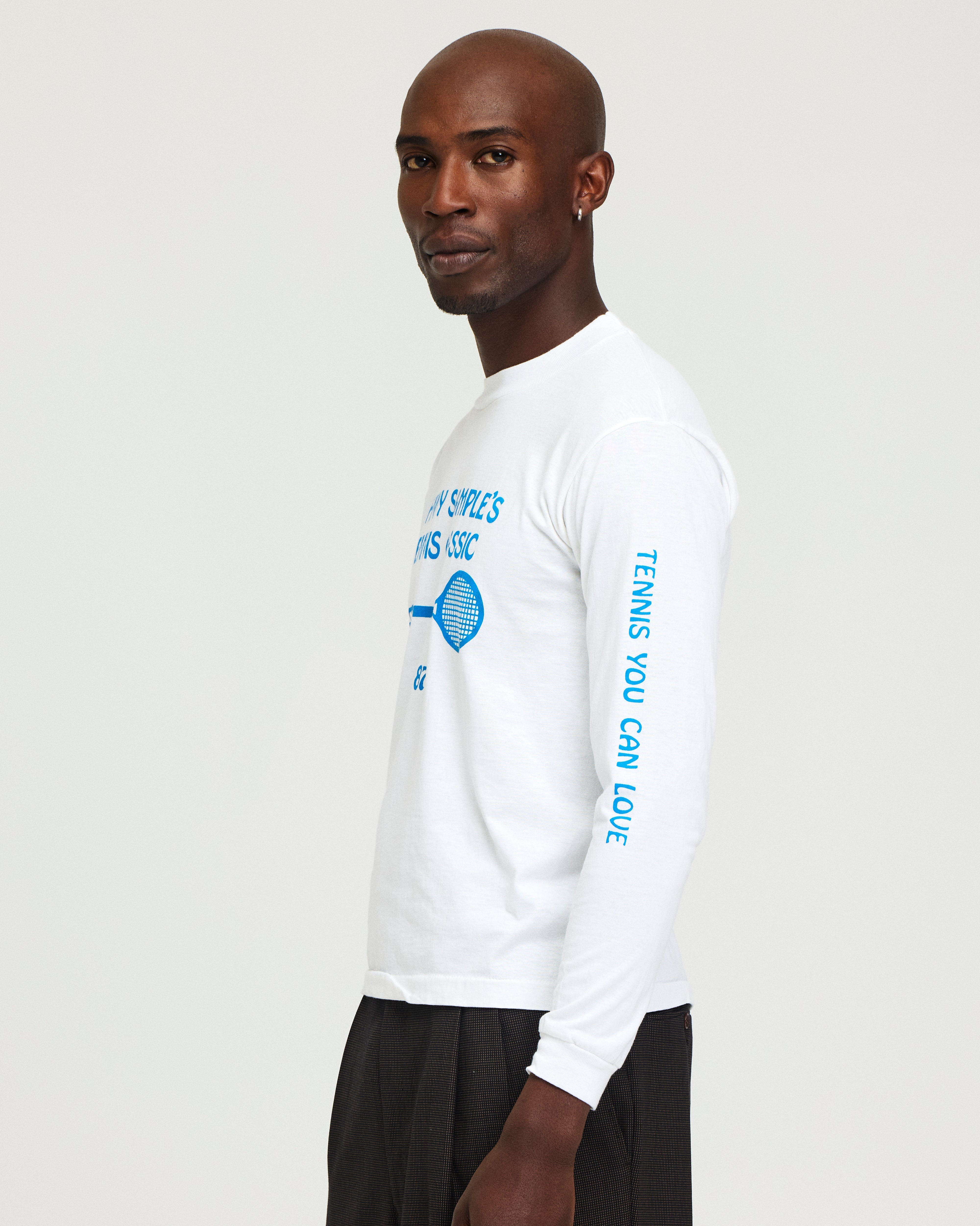 Johnny Sample's Tennis Classic LS Shirt