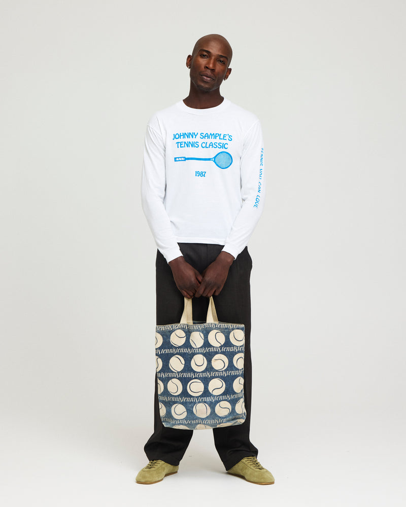 Johnny Sample's Tennis Classic LS Shirt