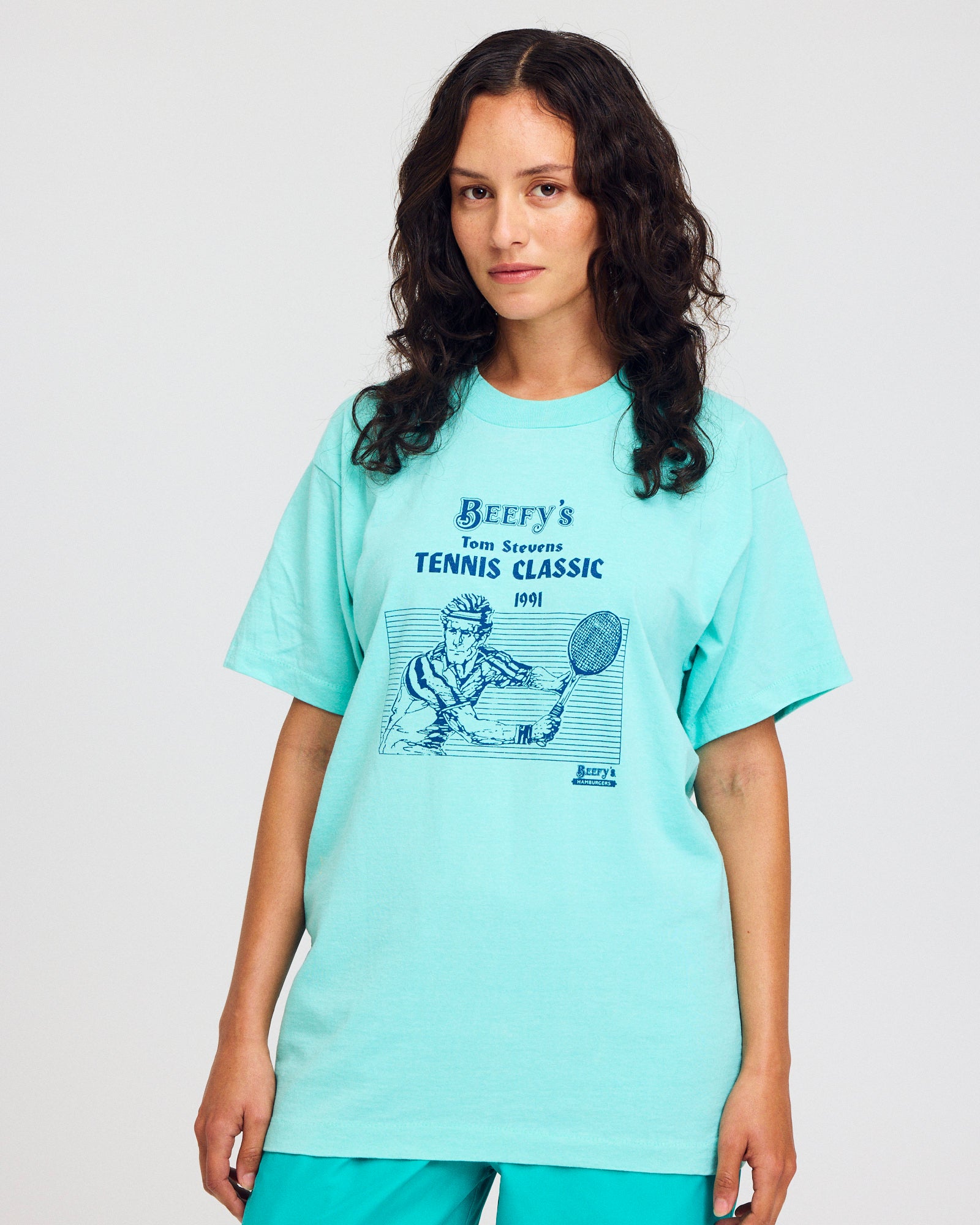 1991 Tom Steven’s Classic Tee