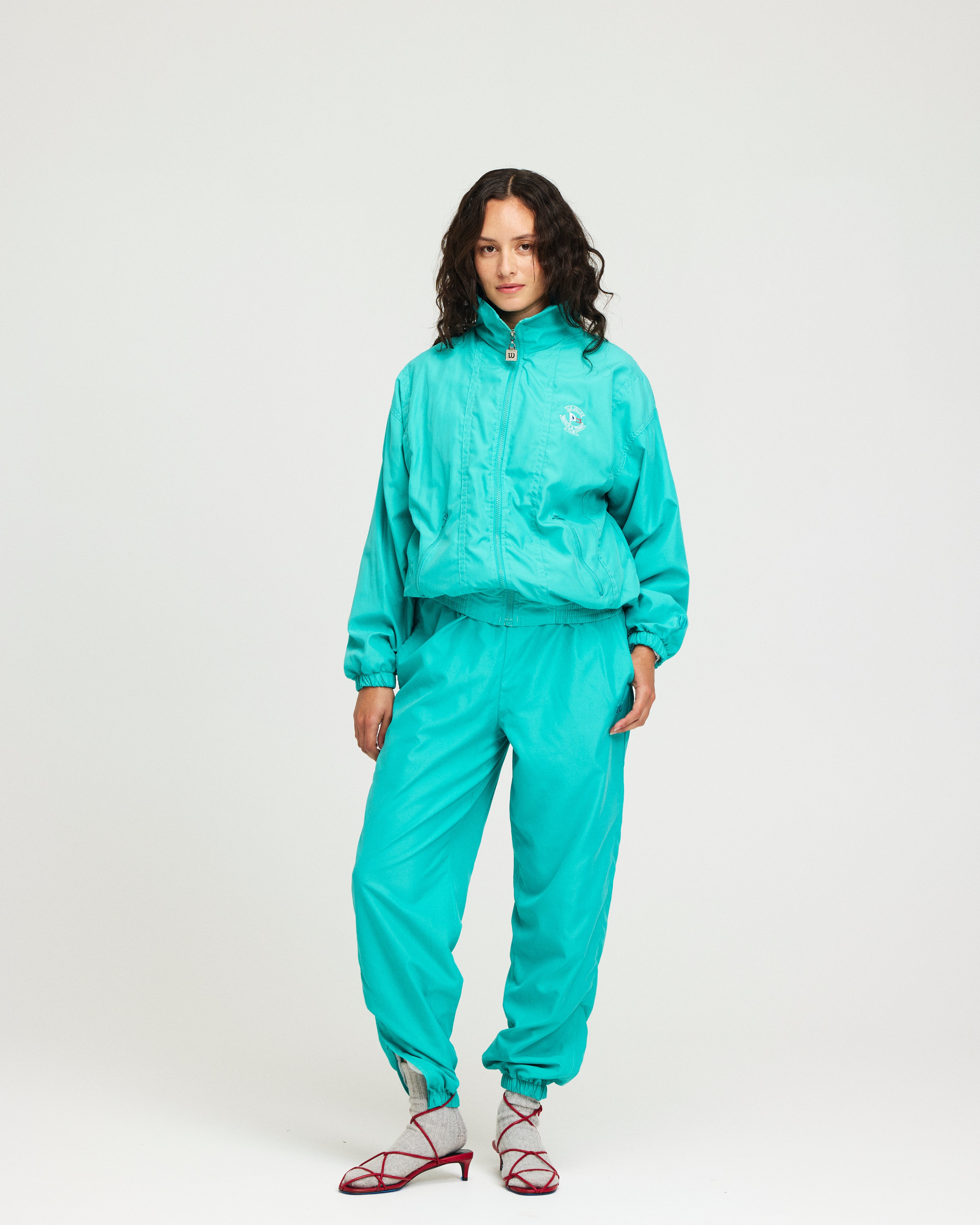 La Jolla Beach and Tennis Club Tracksuit by Wilson