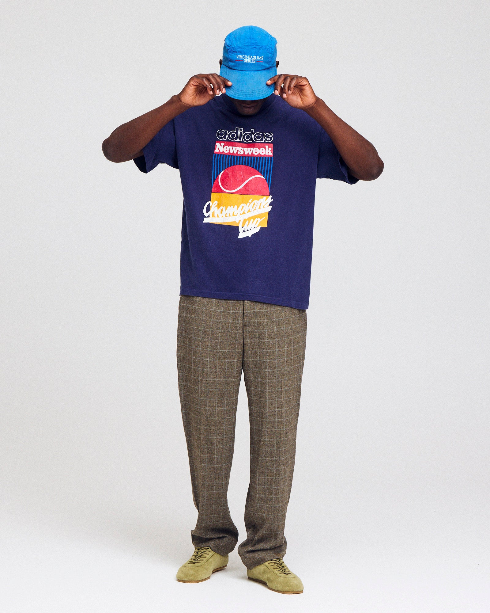 1990s Indian Wells Newsweek Championship Cup Tee