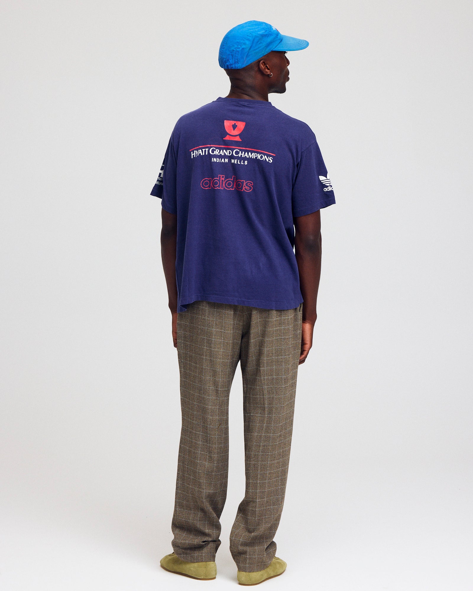 1990s Indian Wells Newsweek Championship Cup Tee