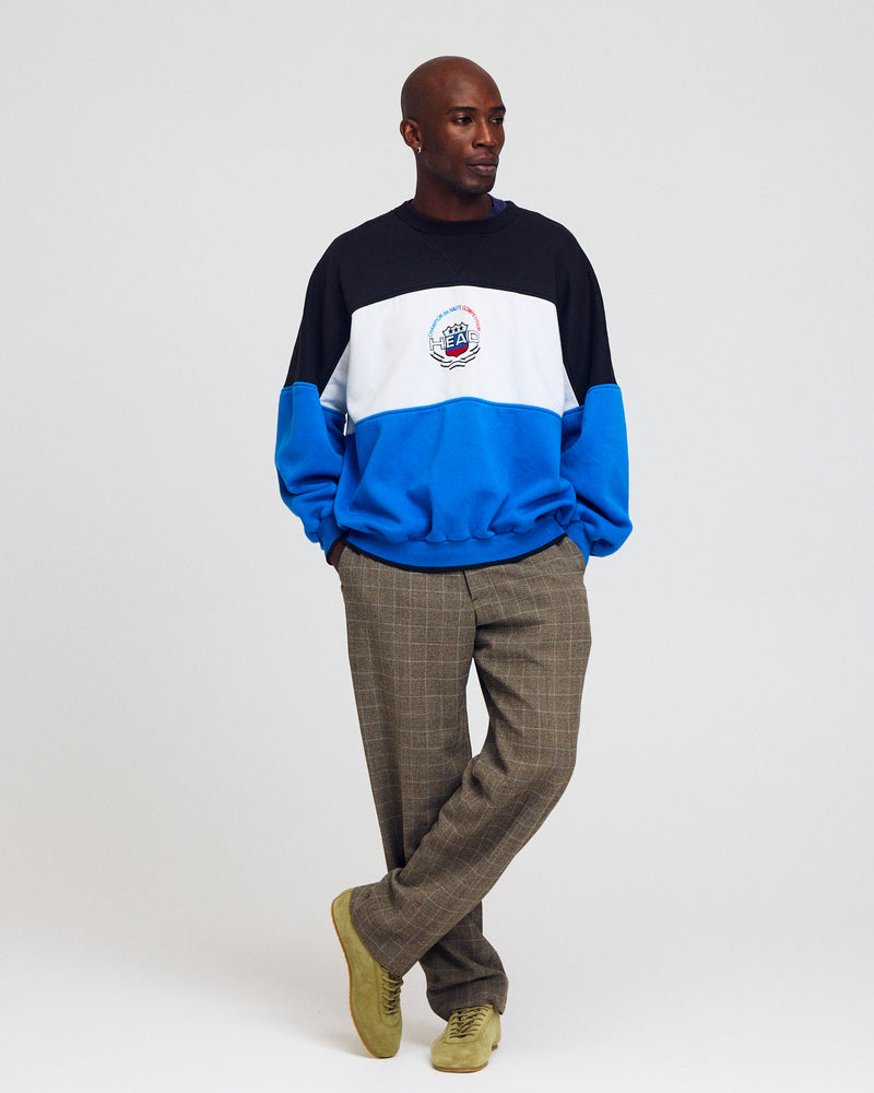 Vintage Head Crewneck