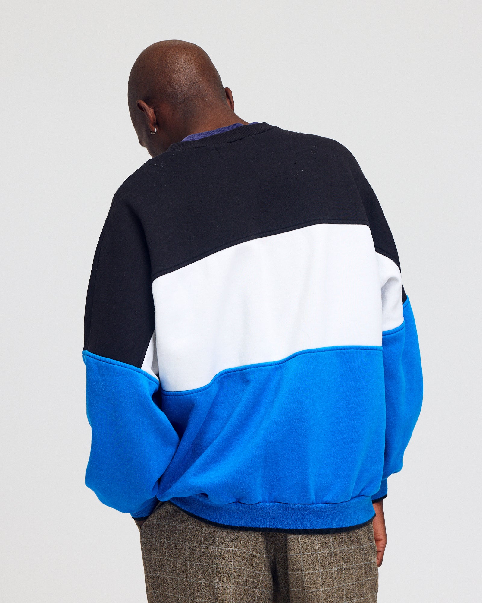 Vintage Head Crewneck