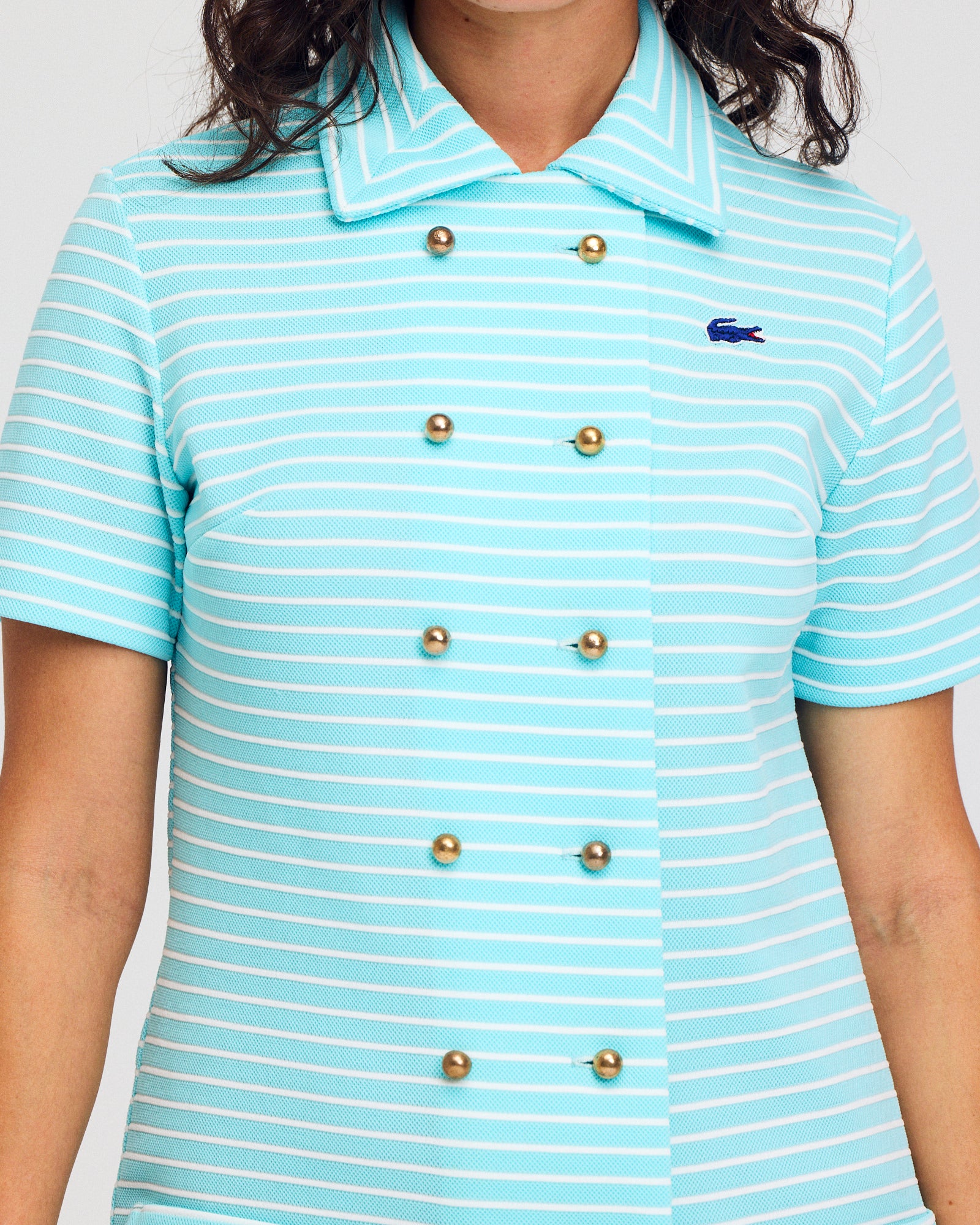 Vintage Lacoste Dress