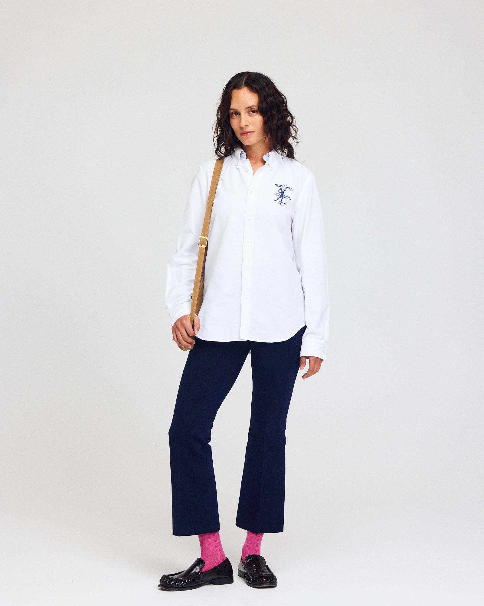 Ralph Lauren Tennis Oxford Shirt