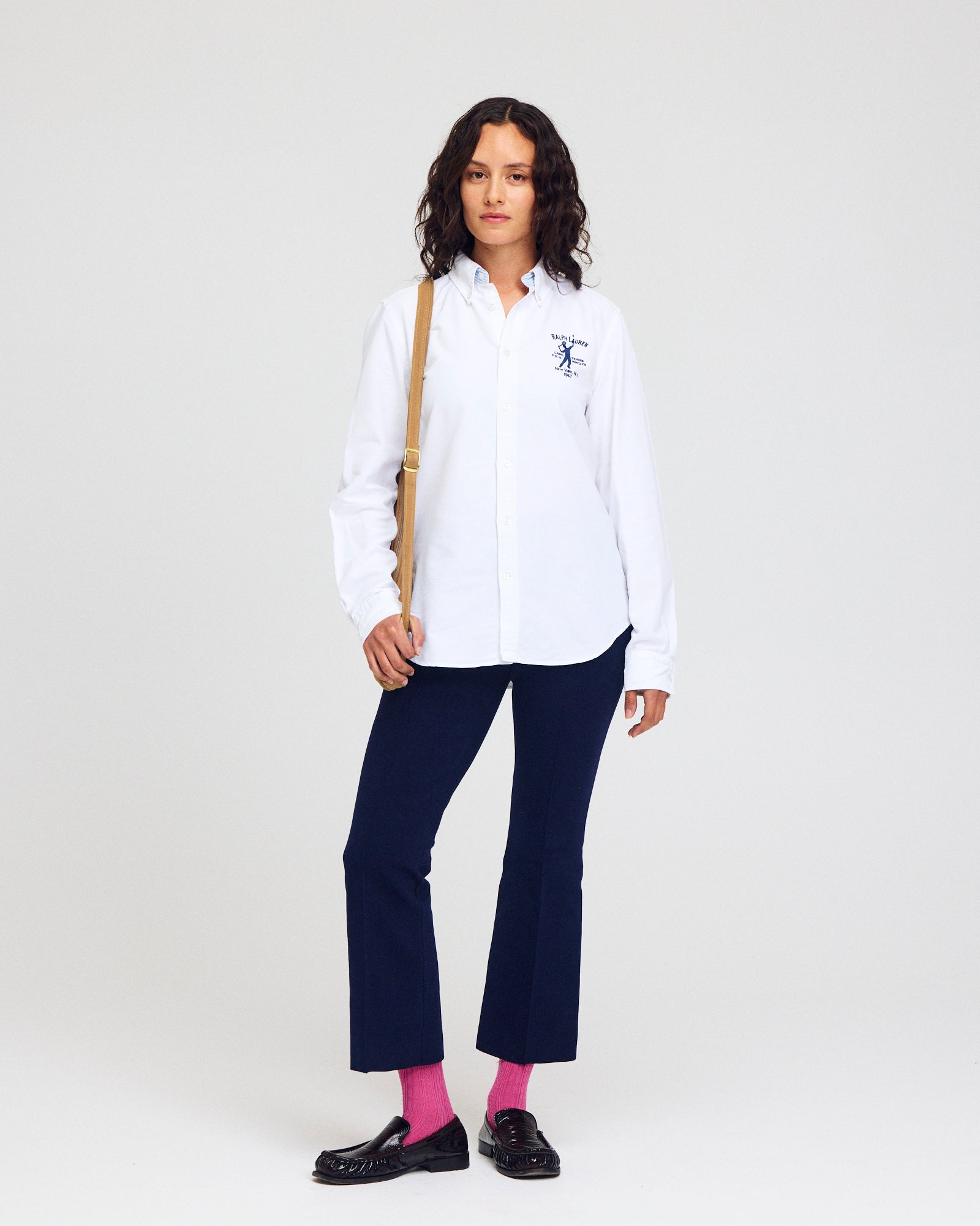 Ralph Lauren Tennis Oxford Shirt
