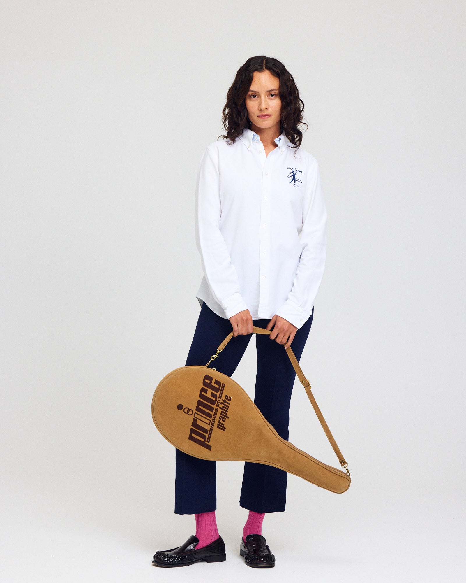 Ralph Lauren Tennis Oxford Shirt