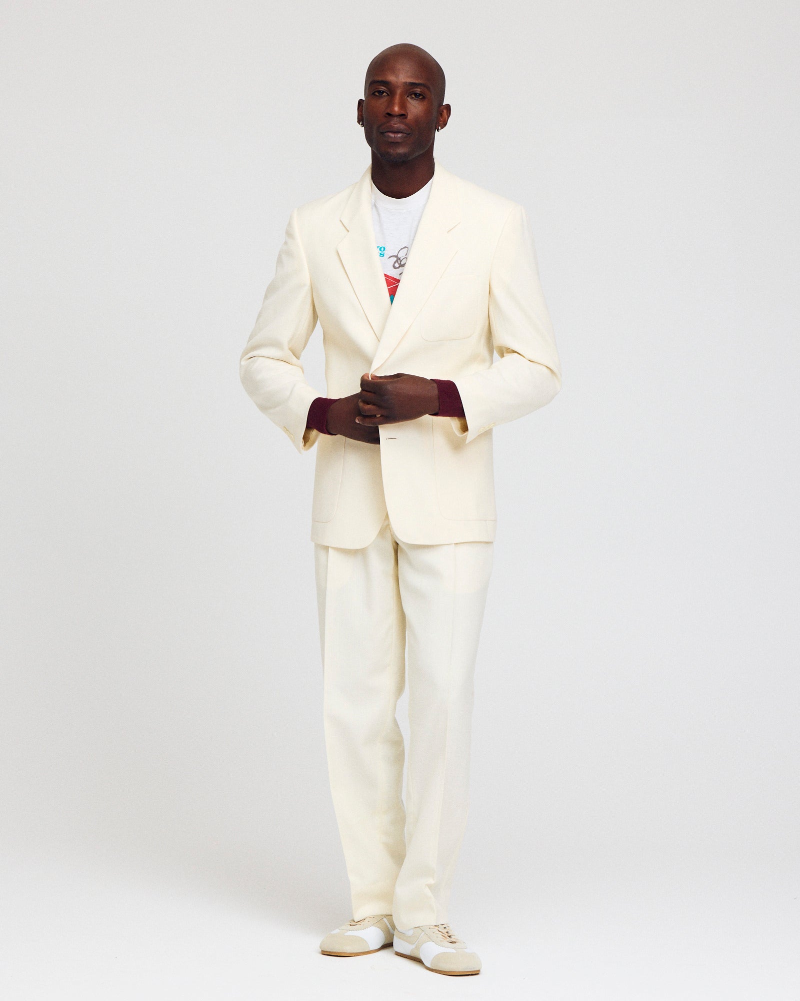 Vintage Christian Dior Sportif Suit