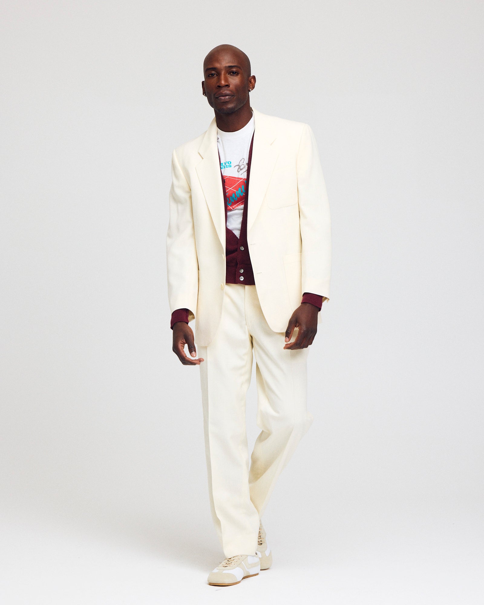 Vintage Christian Dior Sportif Suit