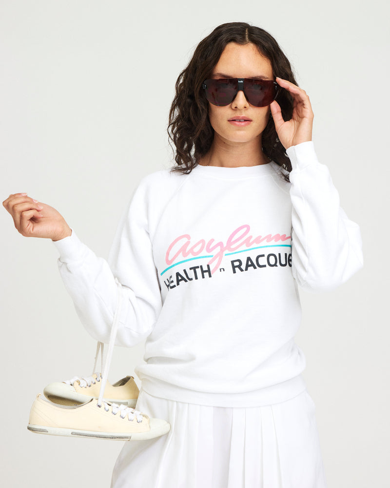 Asylum Health And Racquet Sweater