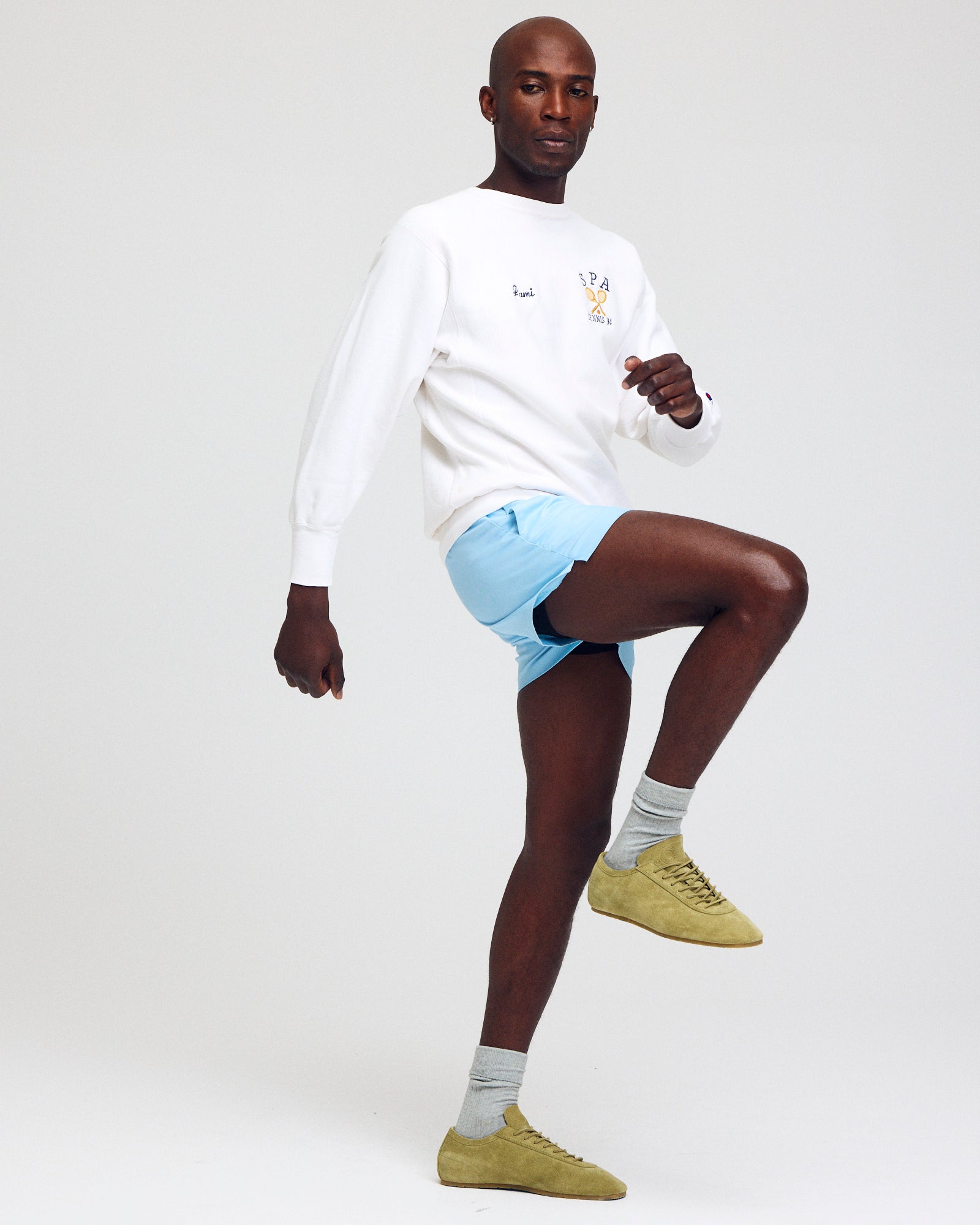 Vintage SPA Tennis 1994 Crewneck