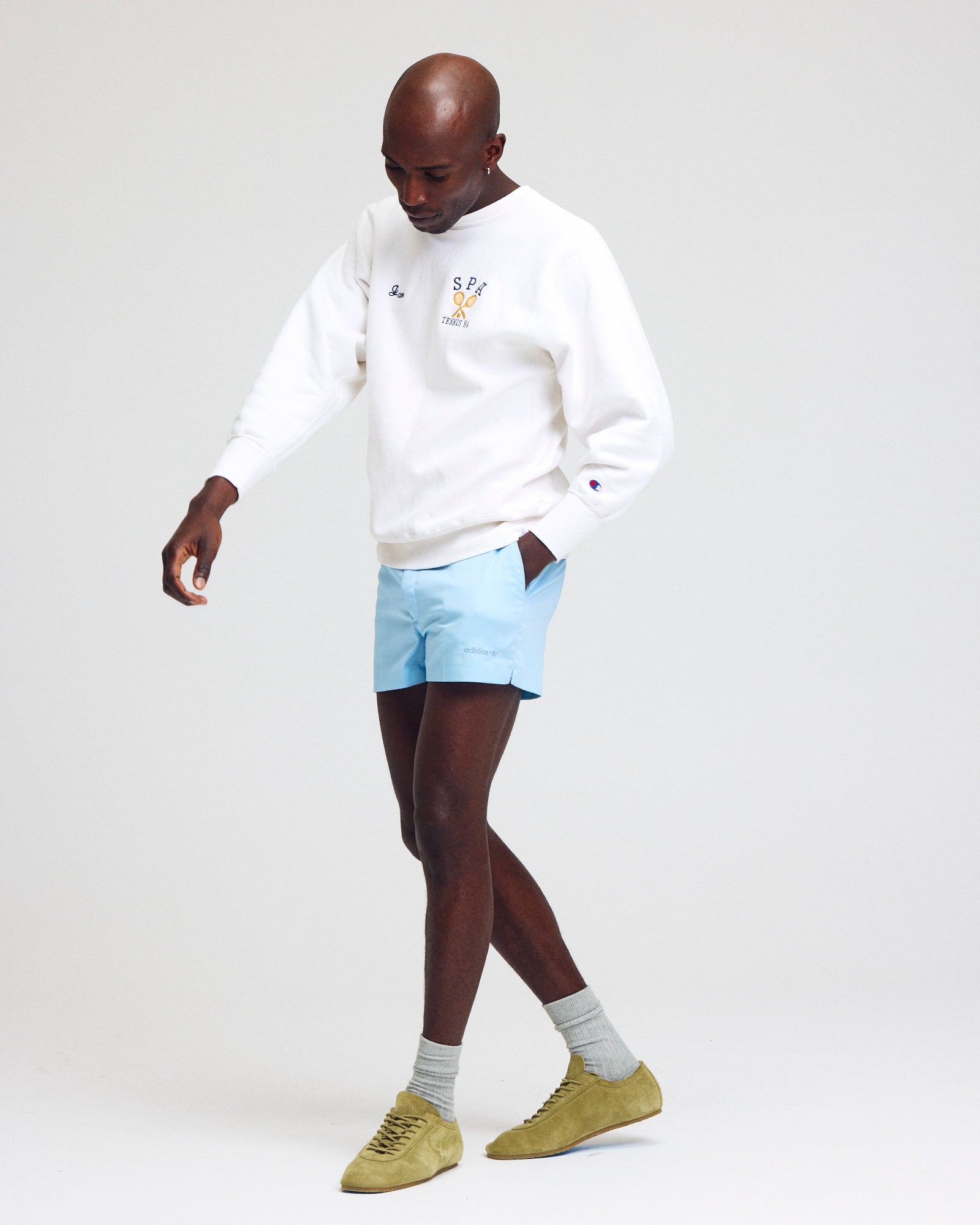 Vintage SPA Tennis 1994 Crewneck
