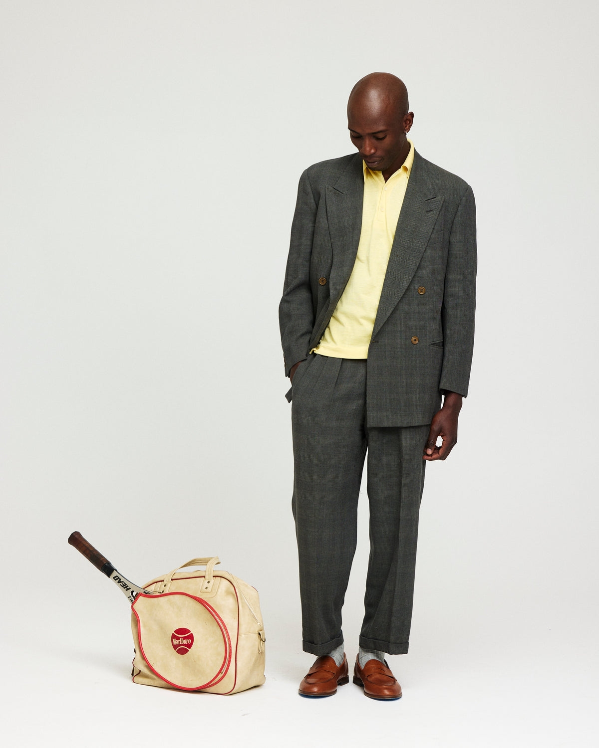 Christian Dior Sportif Suit
