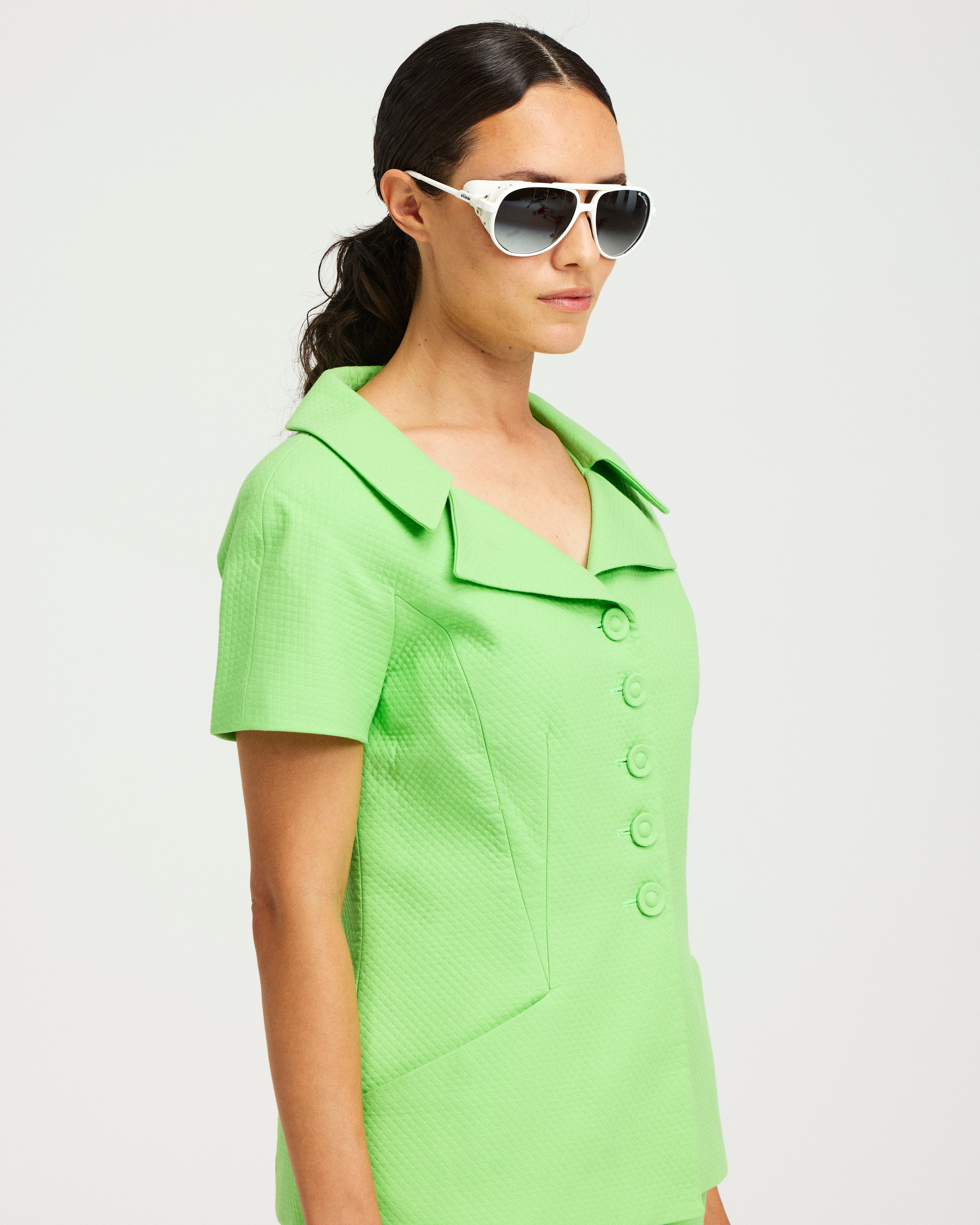 Dior Skirt Suit