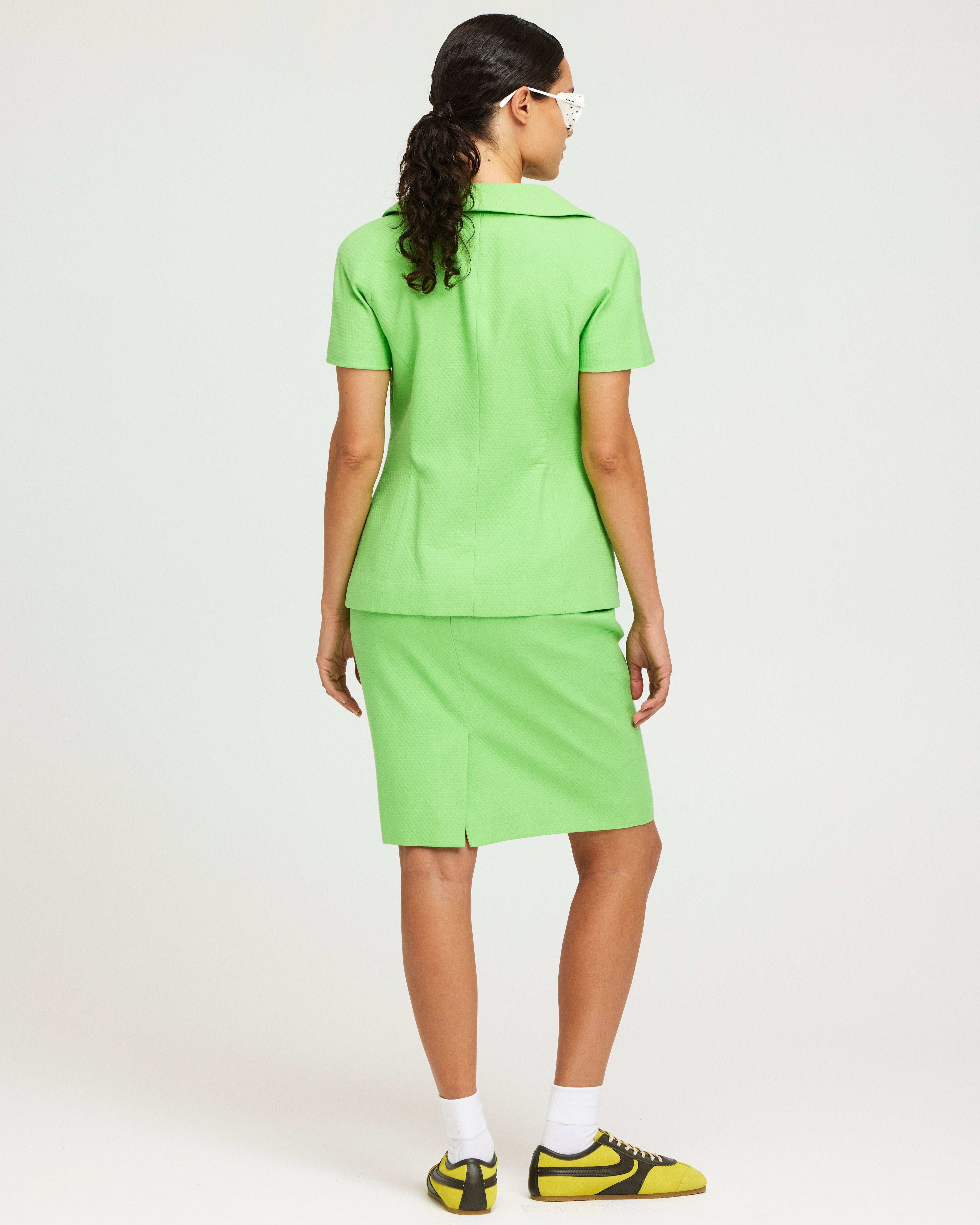 Dior Skirt Suit
