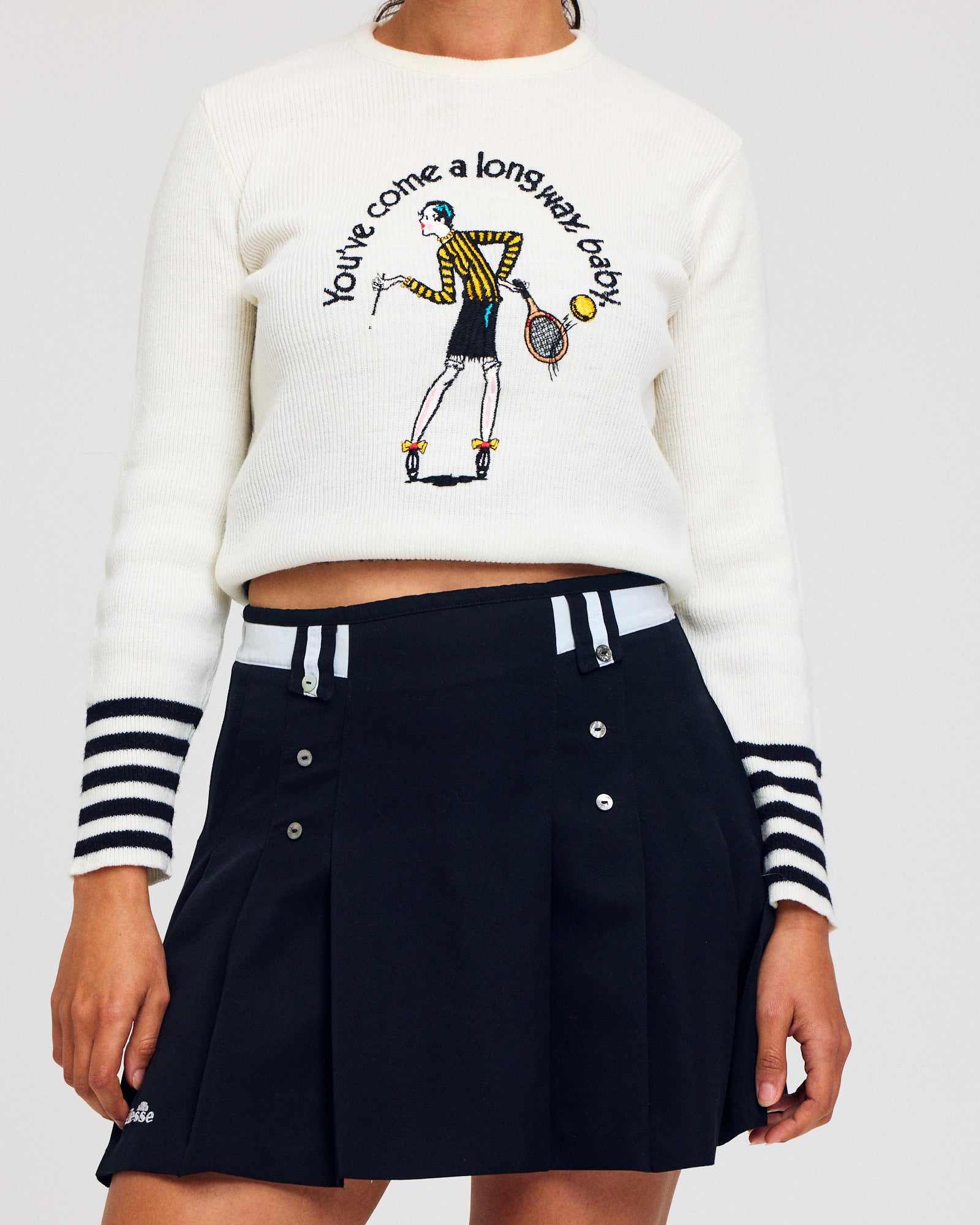 Vintage Virginia Slims Sweater