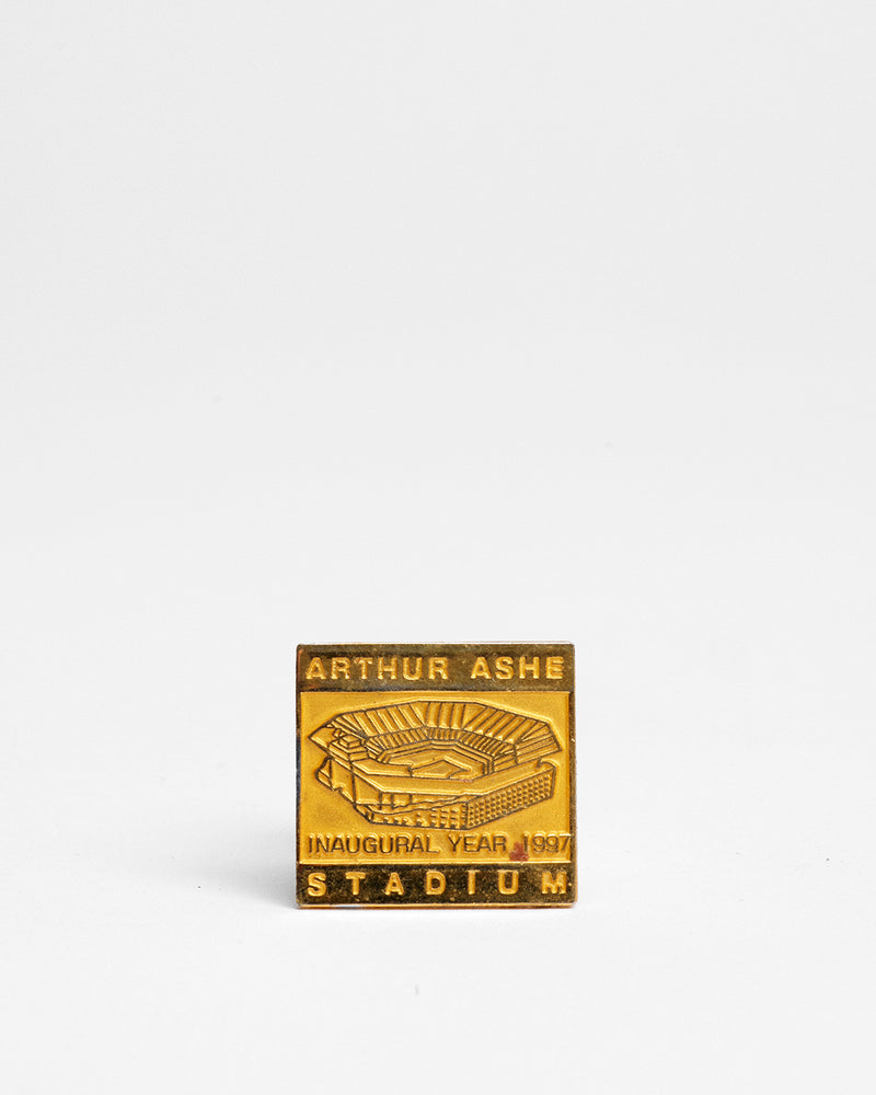 1997 Arthur Ashe Stadium Inaugural Pin