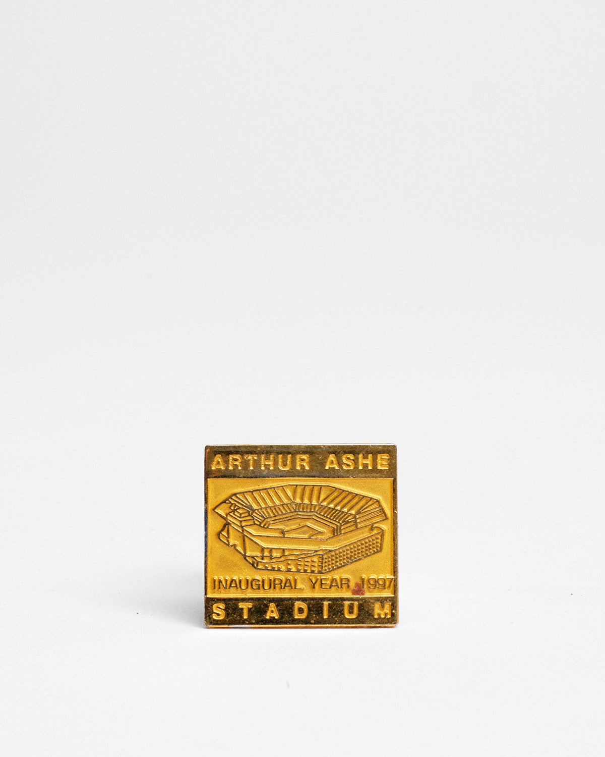 1997 Arthur Ashe Stadium Inaugural Pin